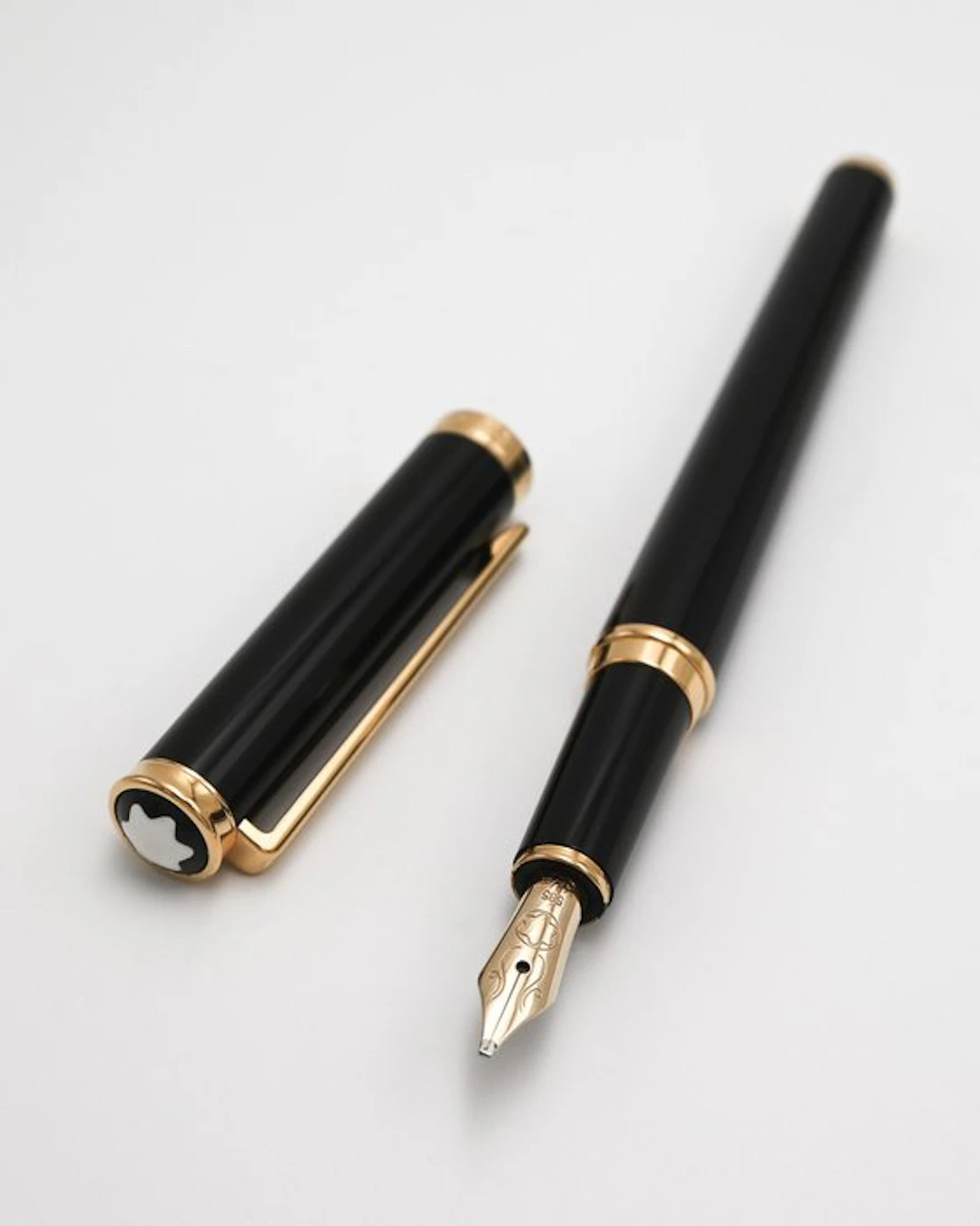 Montblanc - Noblesse Oblige - Fountain pen