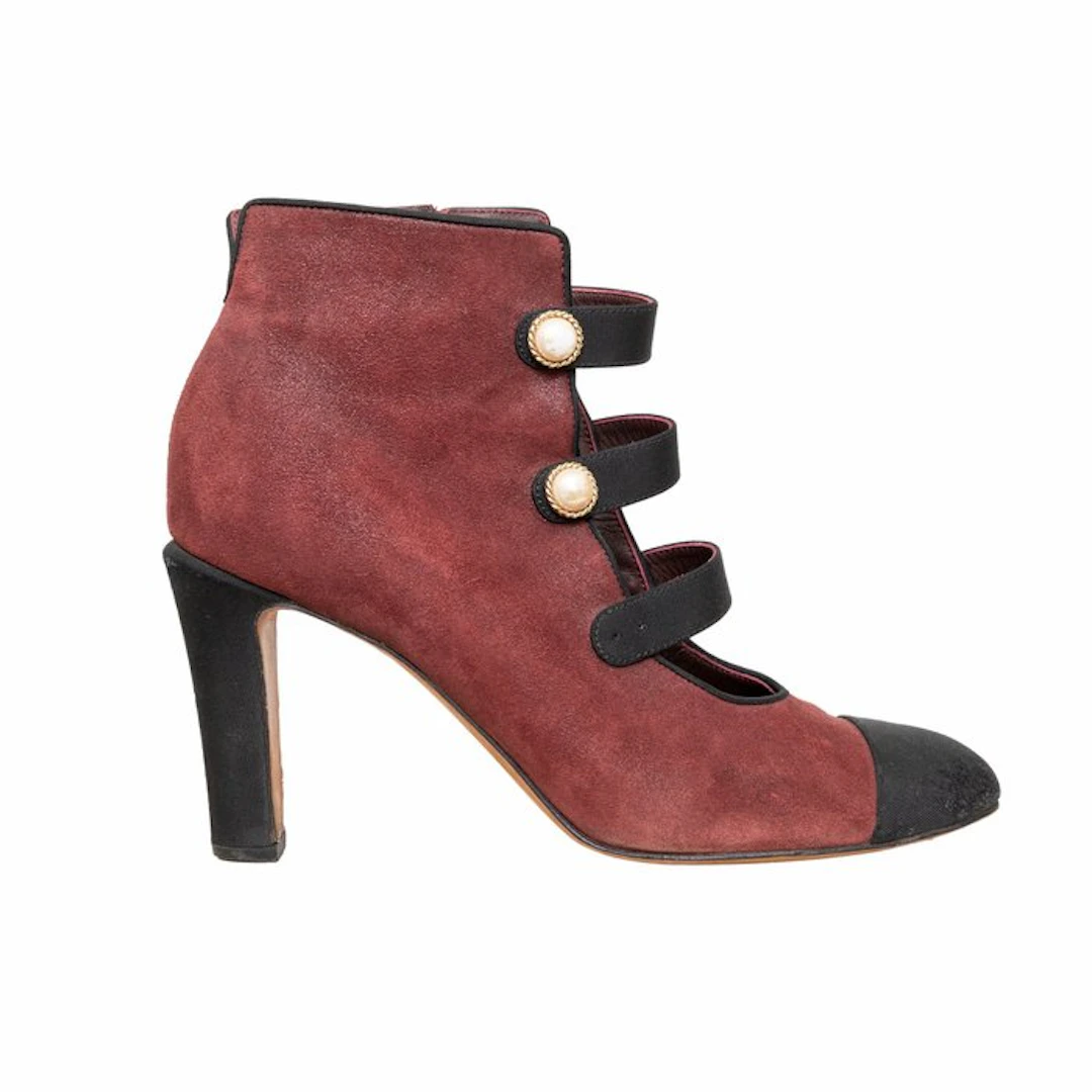 Chanel - High heels shoes - Size: EU 38.5