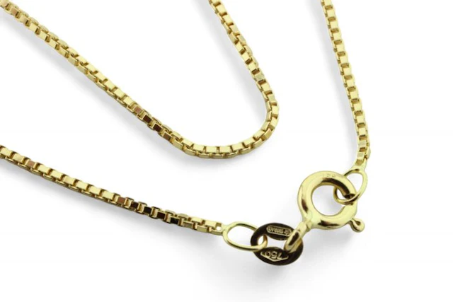Necklace - 18 kt. Yellow gold