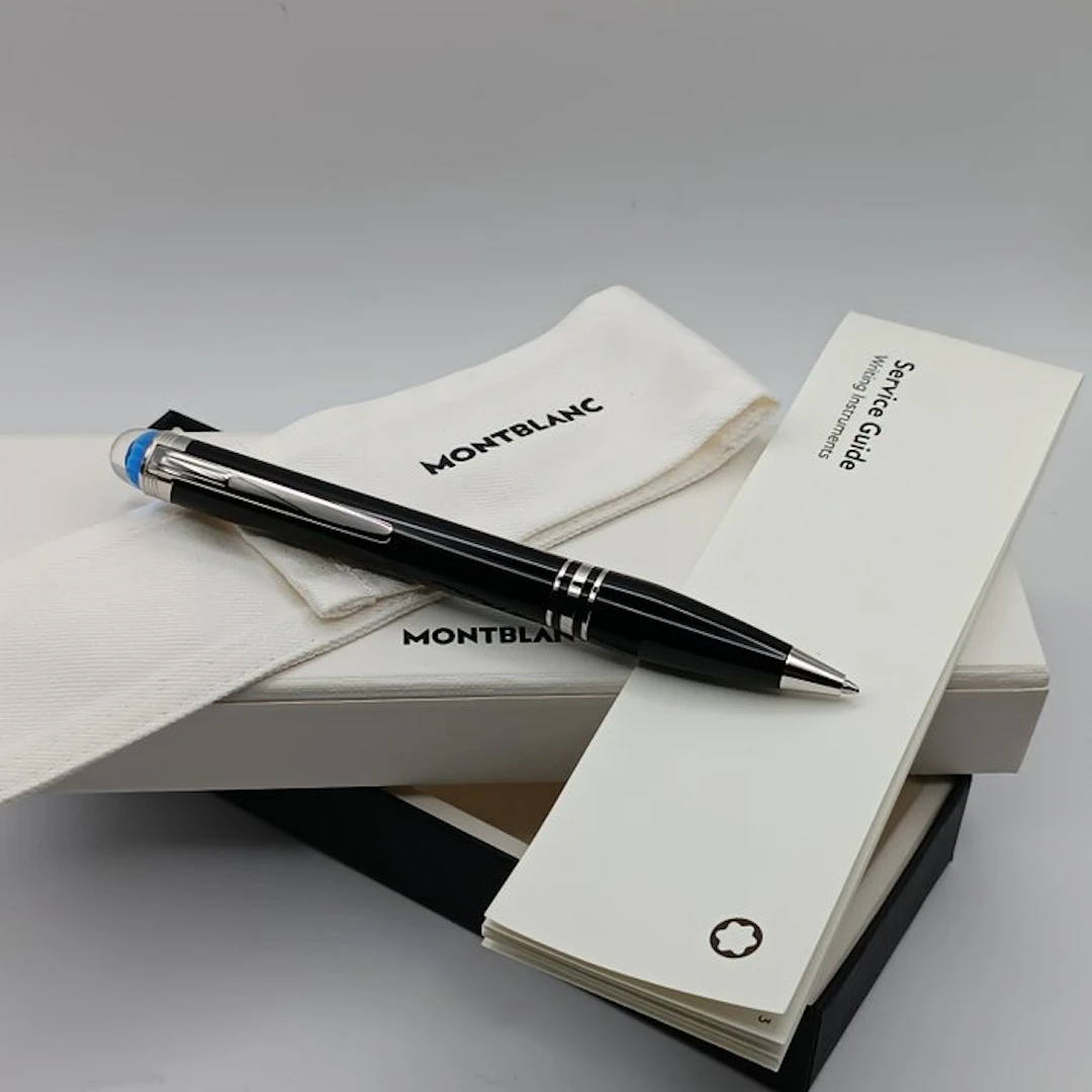 Montblanc - StarWalker Blue Planet - FULL SET - Pen