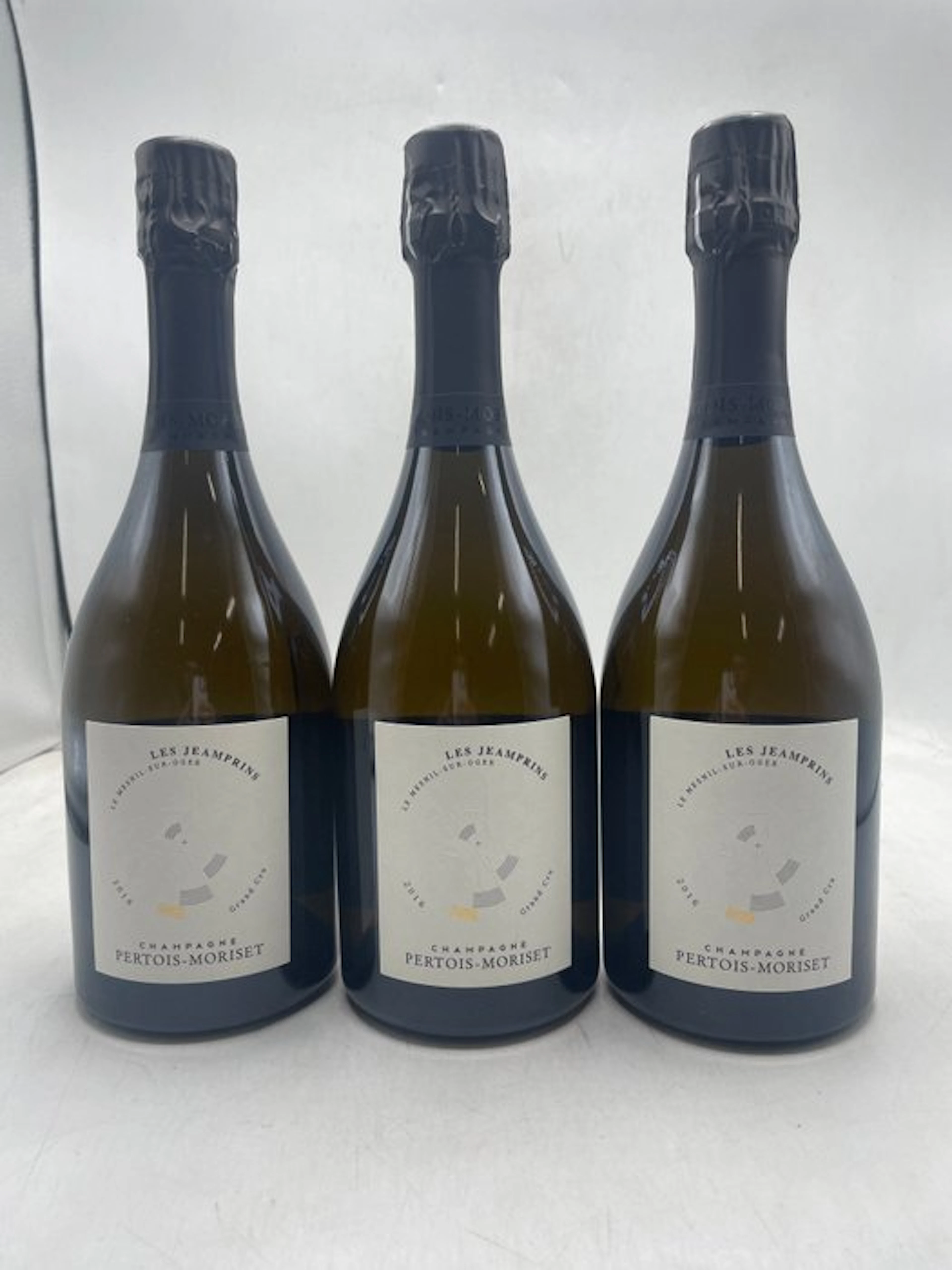 2016 Pertois-Moriset Grand Cru Blanc De Blancs Les...