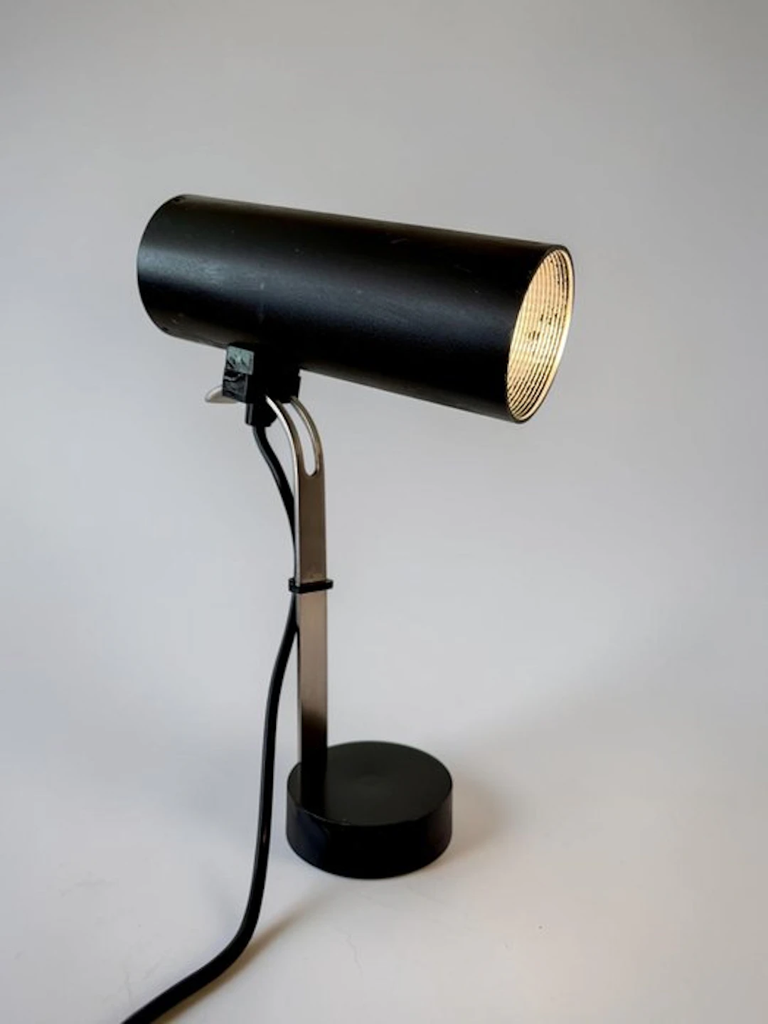 Hala Zeist - Desk lamp - Model 114 - 1960 Mid-century Modern - Metal