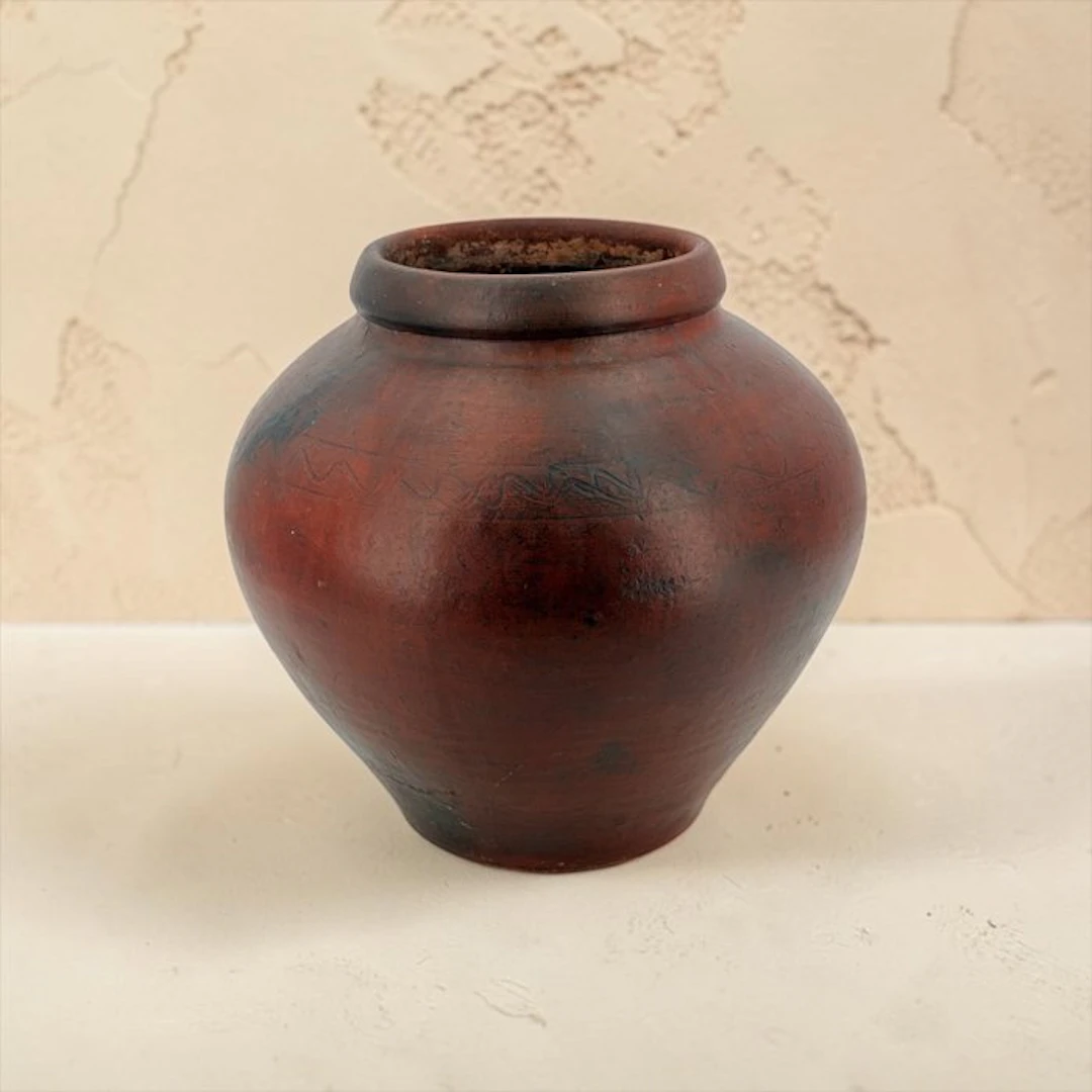 Antique Vessel - Terracotta - 1850-1900 - Tinaja Ibérica