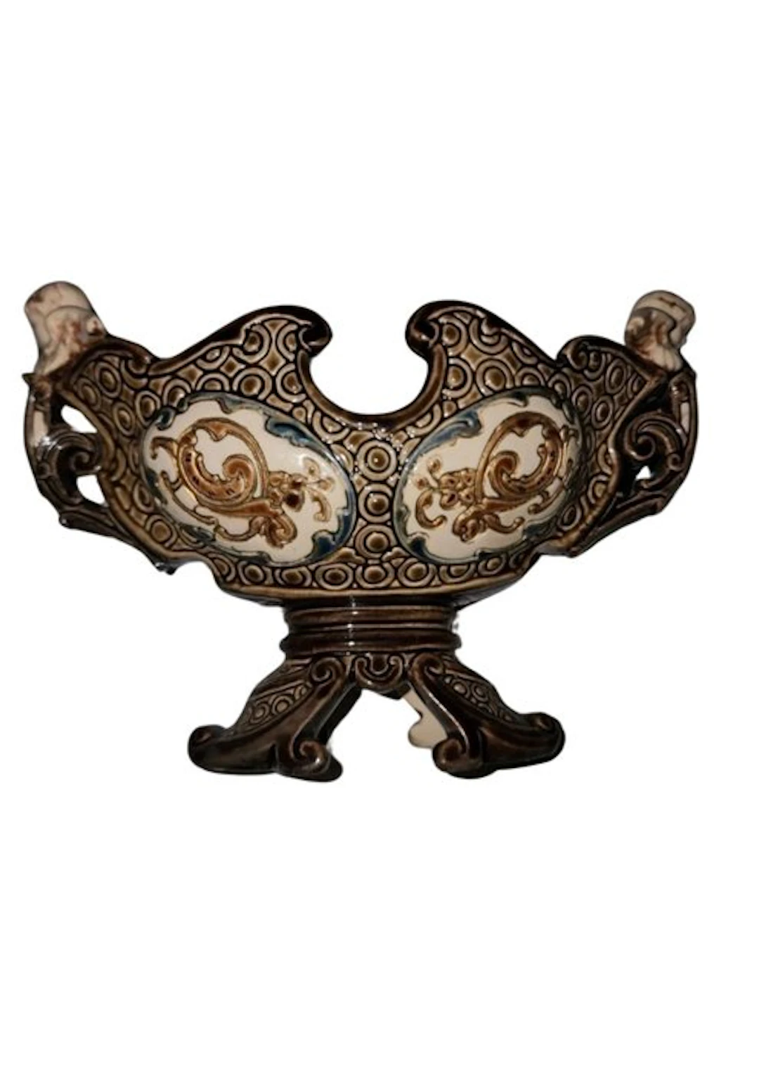 Jardinière - Ceramic - Gerbing & Stefan XXe