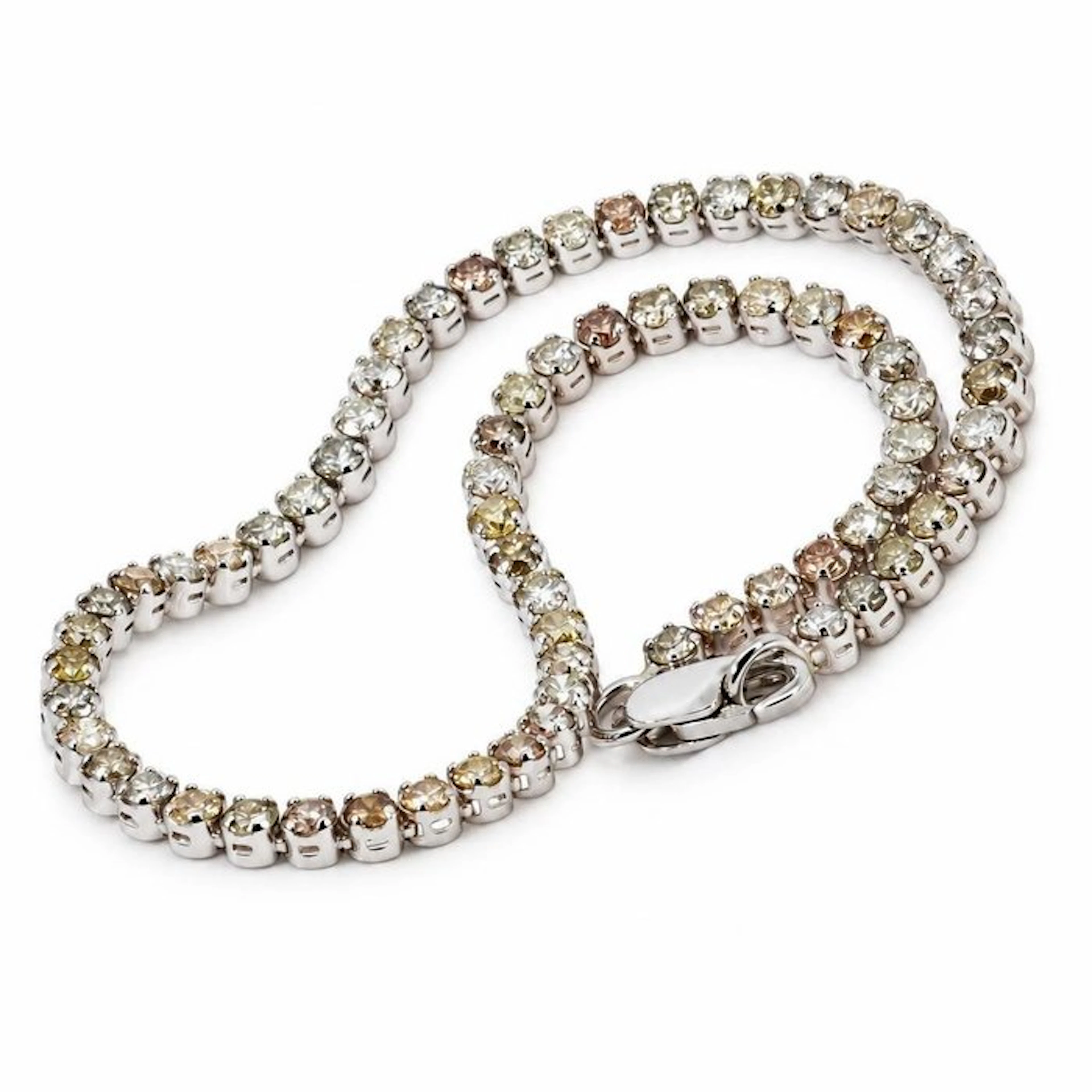 No reserve price - Bracelet - 14 kt