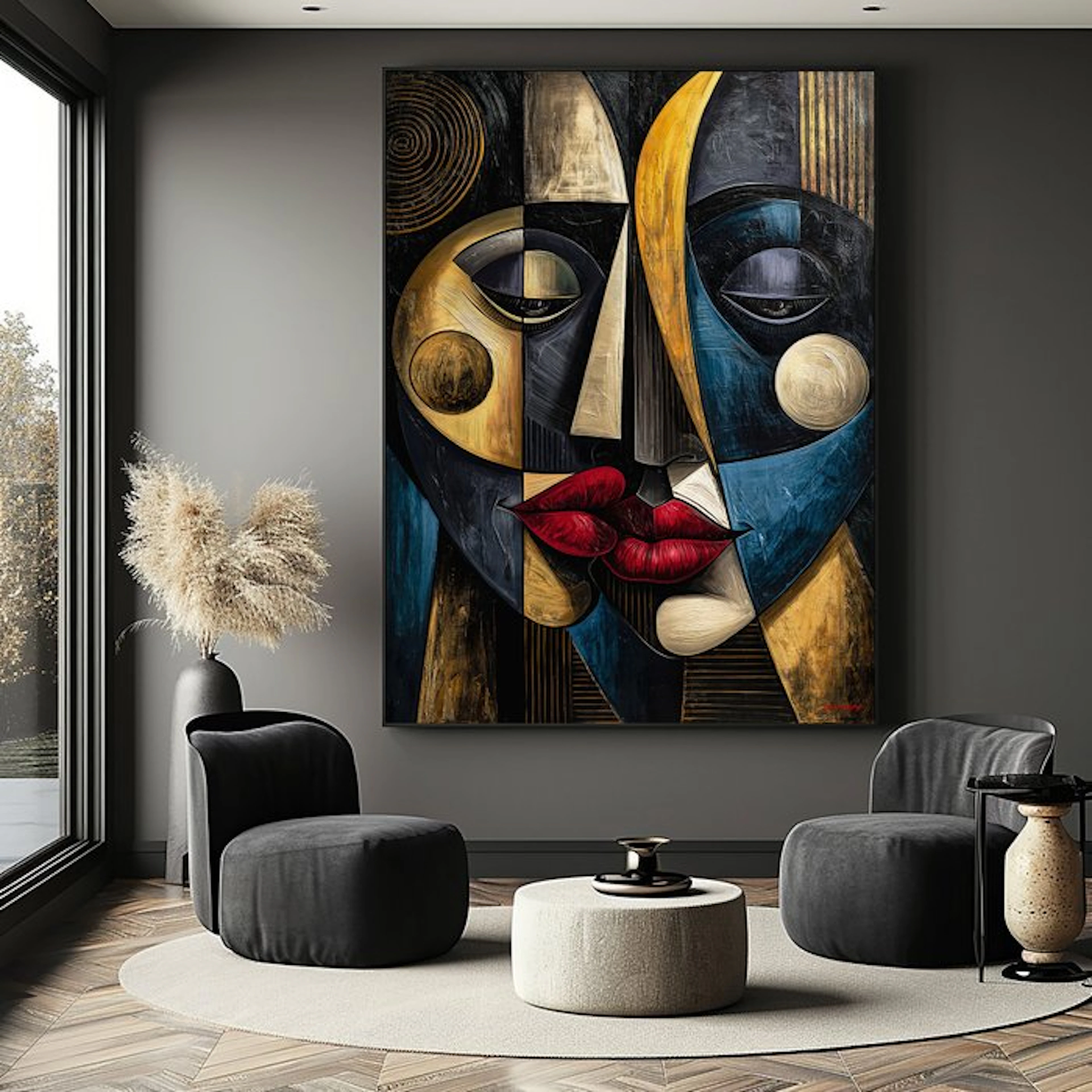 Giancarlo Colombo - GCD Art - "Reminiscences #40"