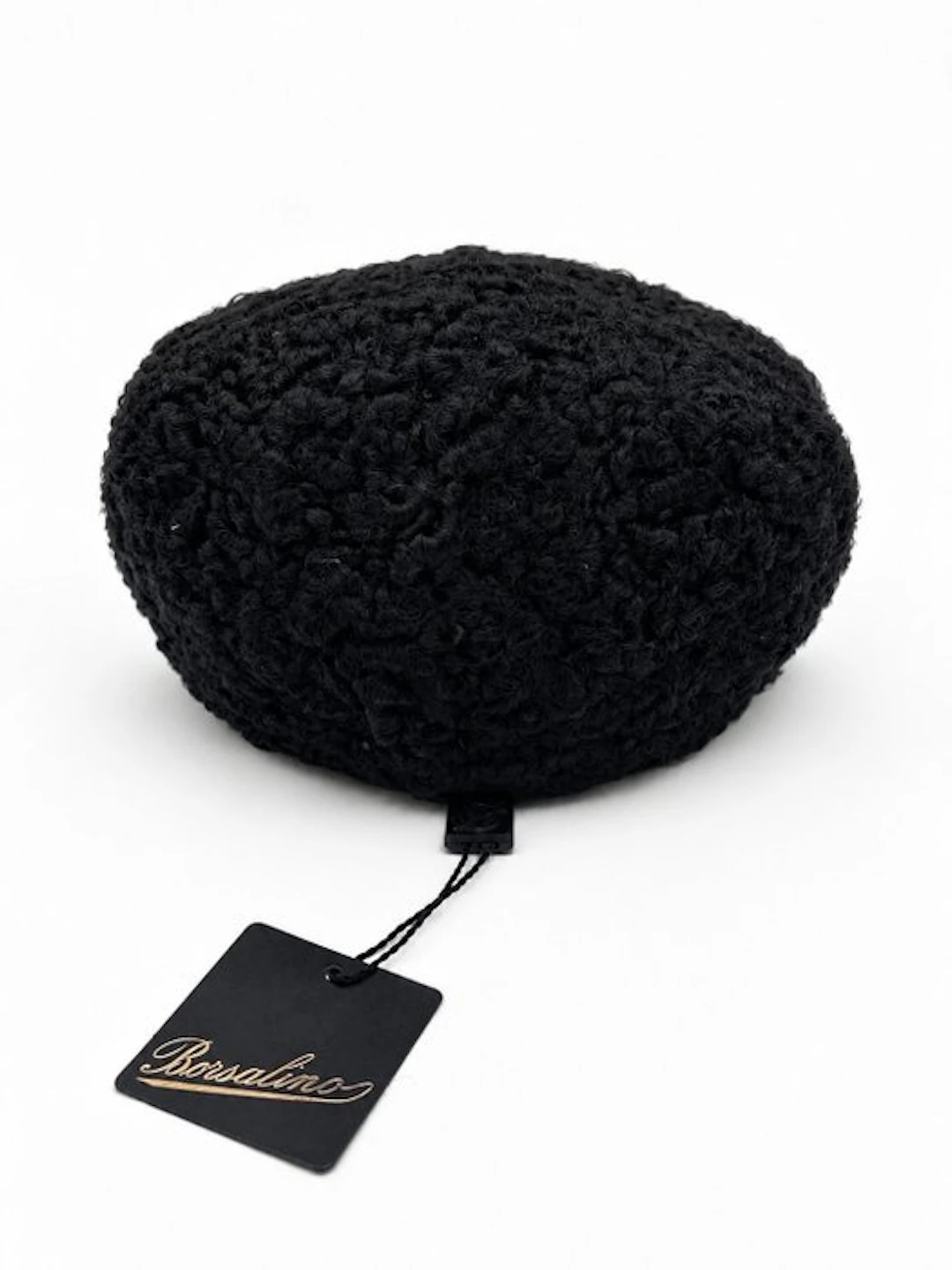 Borsalino - Hat (1) - Astrakhan