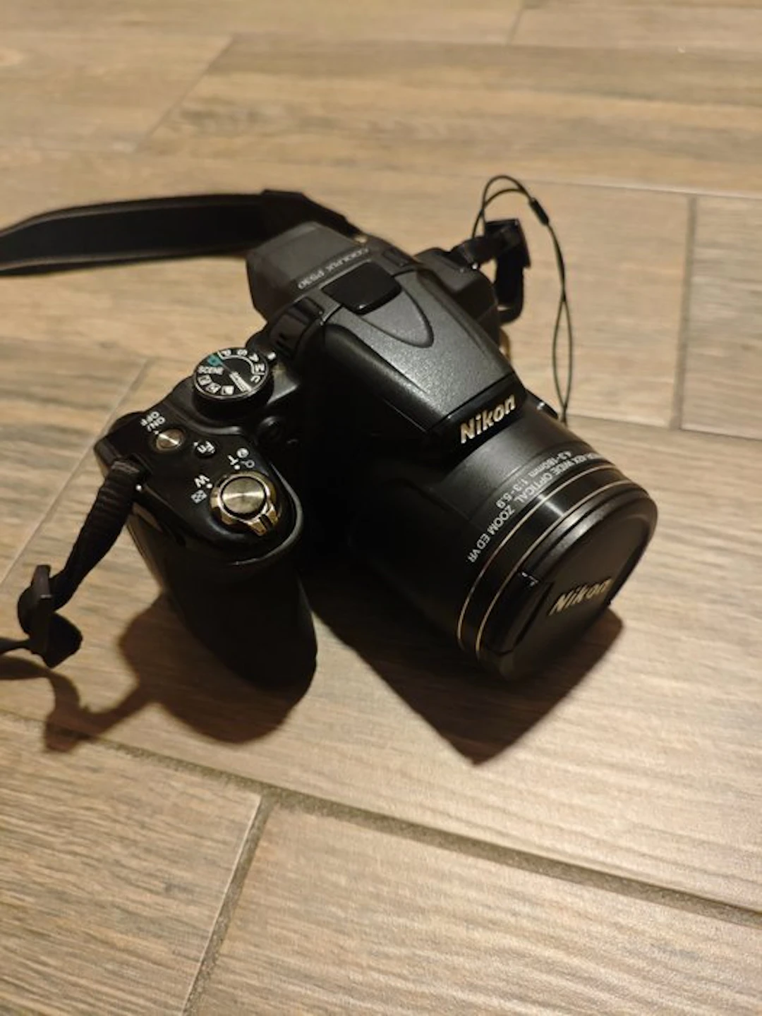 Nikon COOLPIX P530 Digital camera