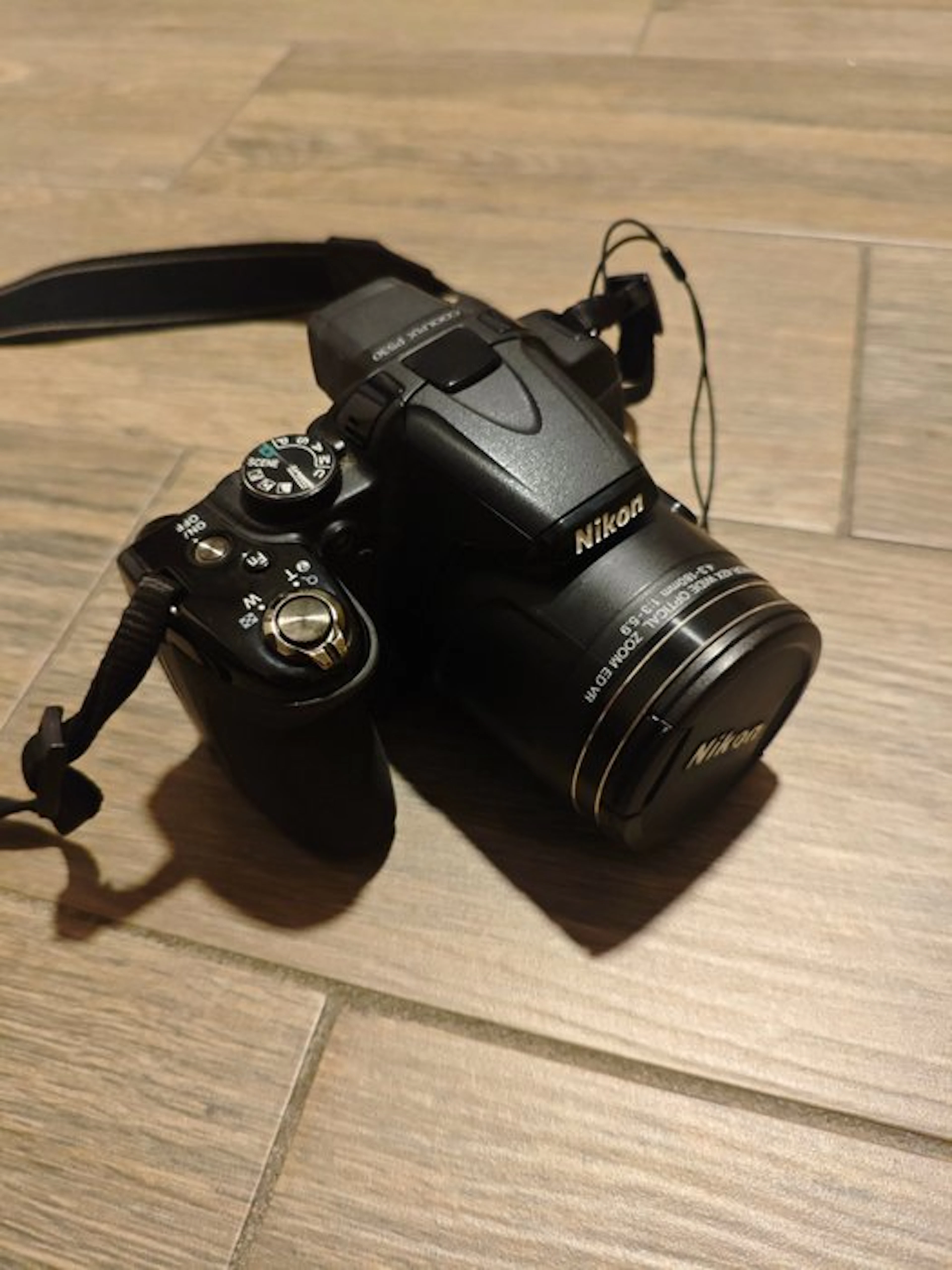 Nikon COOLPIX P530 Digital camera