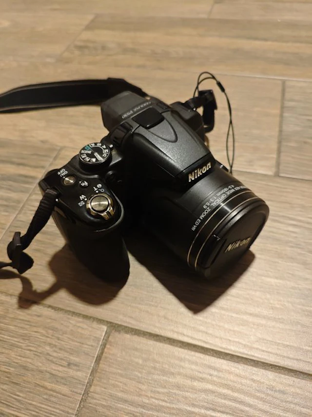 Nikon COOLPIX P530 Digital compact camera
