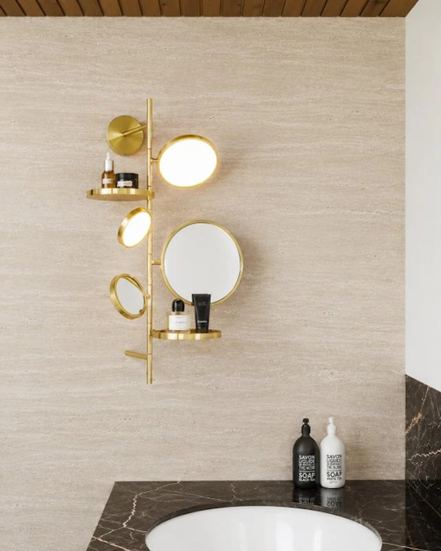 DCW éditions Paris - Giulia Liverani - - Wall lamp - Tell me stories
