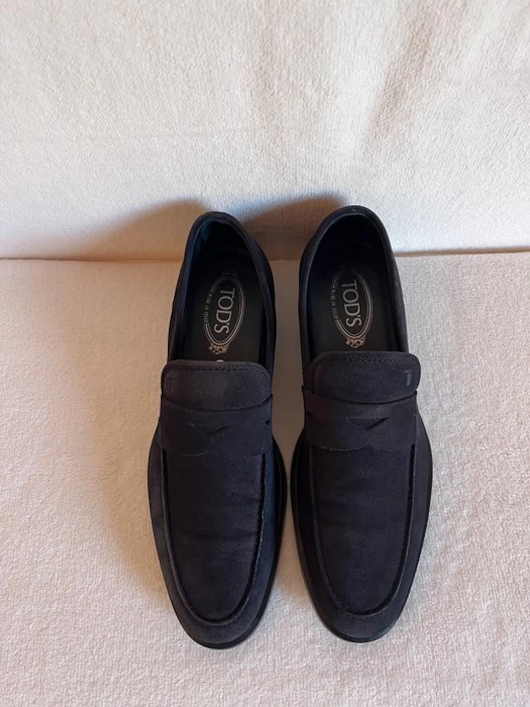 Tod's - Moccasins - Size: EU 41
