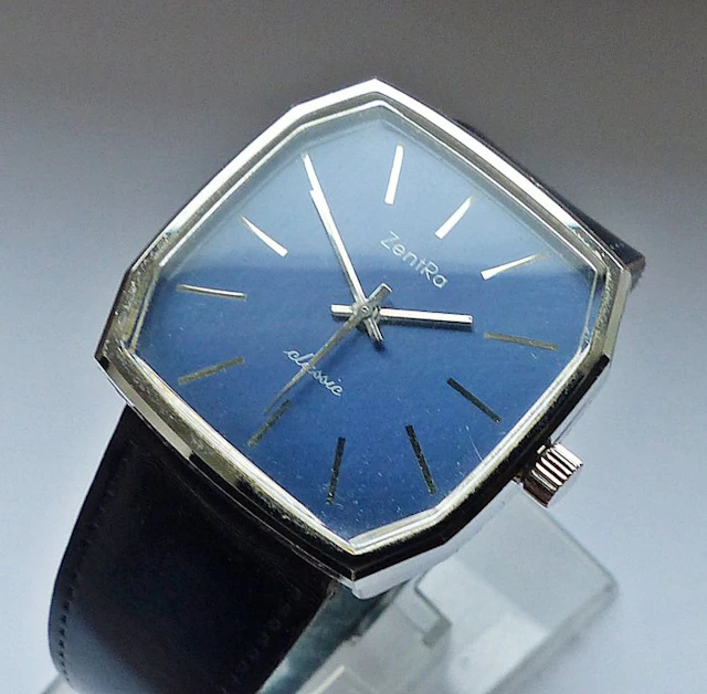 ZentRa - Classic 17Jewels - No reserve price - 350-185-18 - Men - 1970-1979