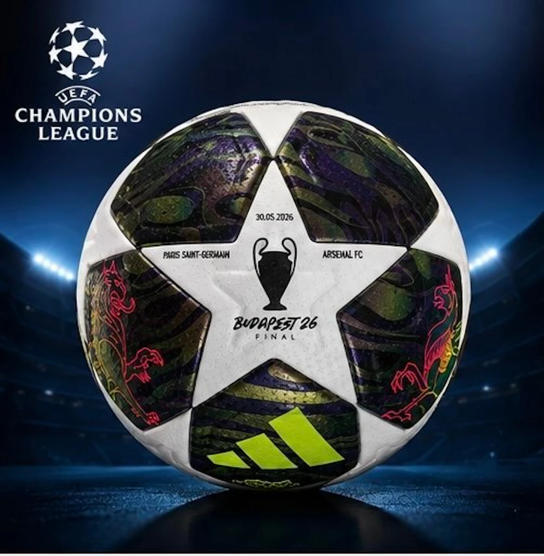 Paris Saint-Germain - UEFA Champions League - 2026 - Man of the match