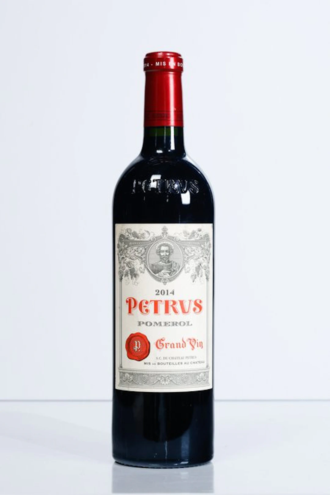 2014 Petrus - Pomerol - 1 Bottle (0.75L)