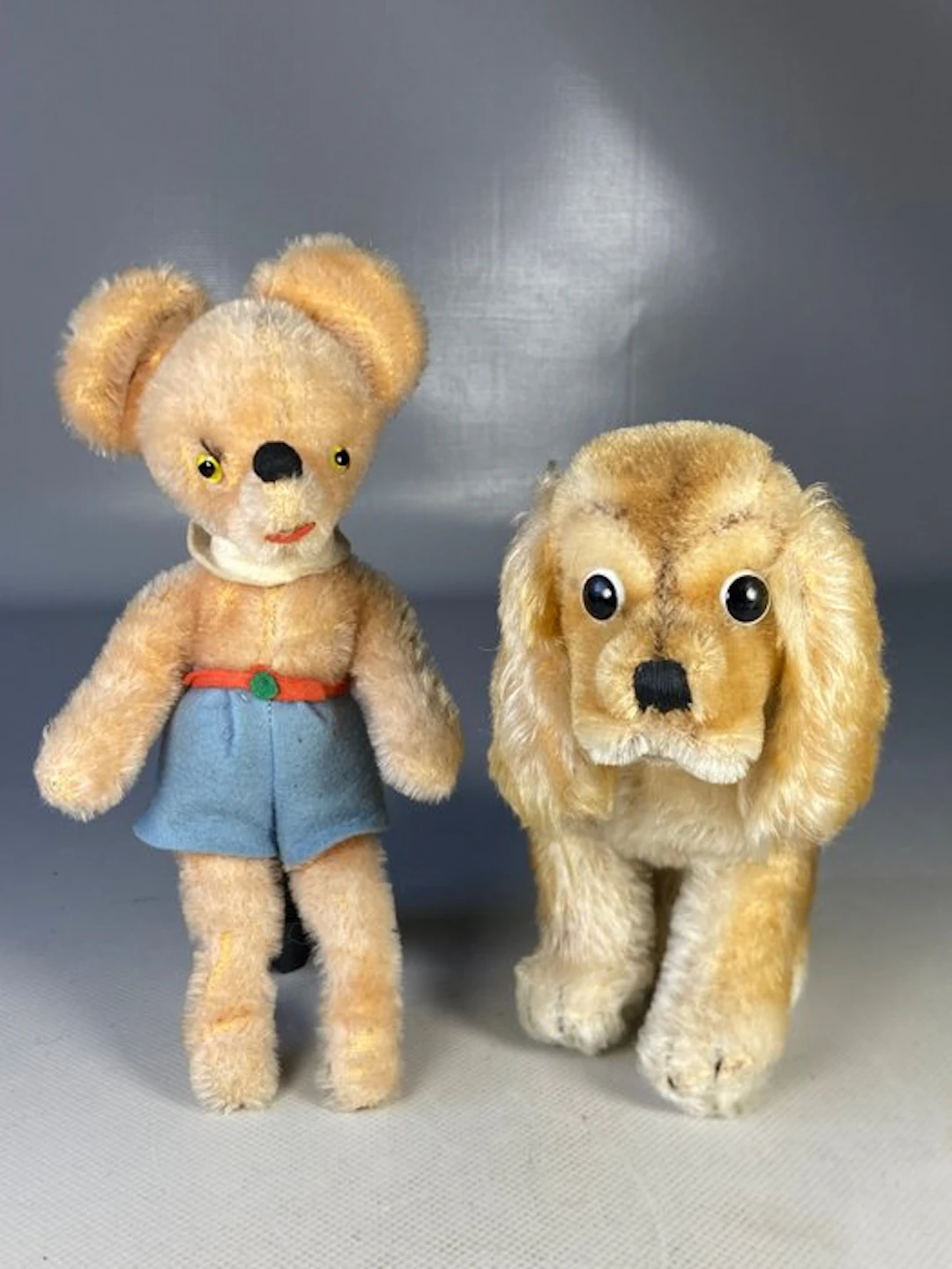 Attribué à un fabricant européen de jouets de collection...