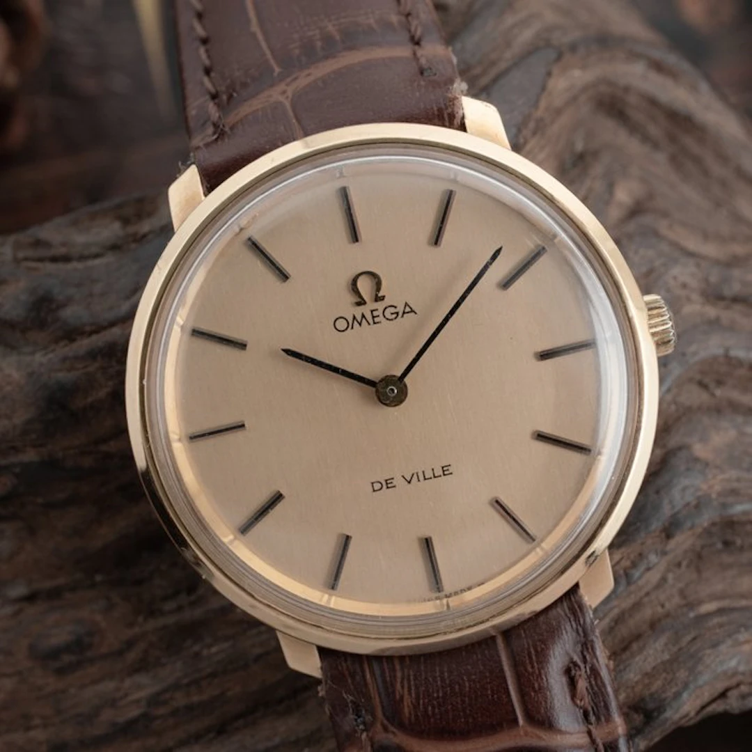 Omega - De Ville - No reserve price - Men - 1970-1979