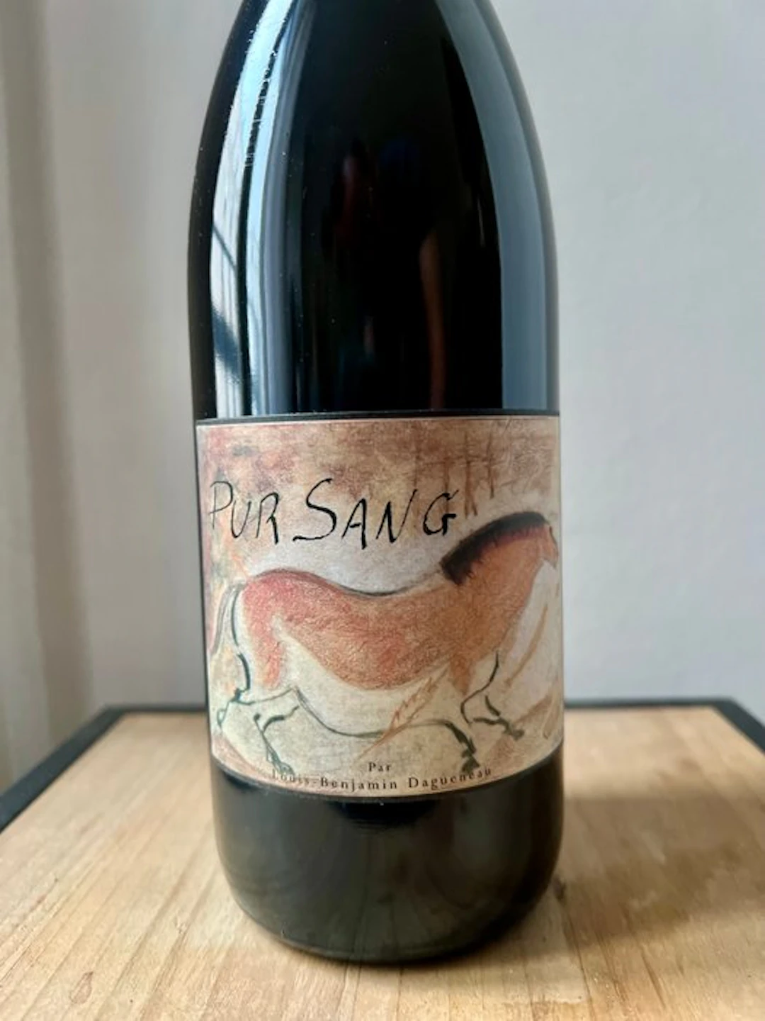 2018 Domaine Didier Dagueneau, Pur Sang - Loire - 1 Bottle (0.75L)
