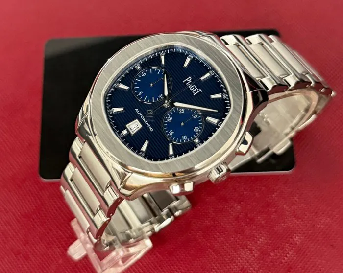 Piaget - Polo S Chronograph - G0A41006 - Men - 2021