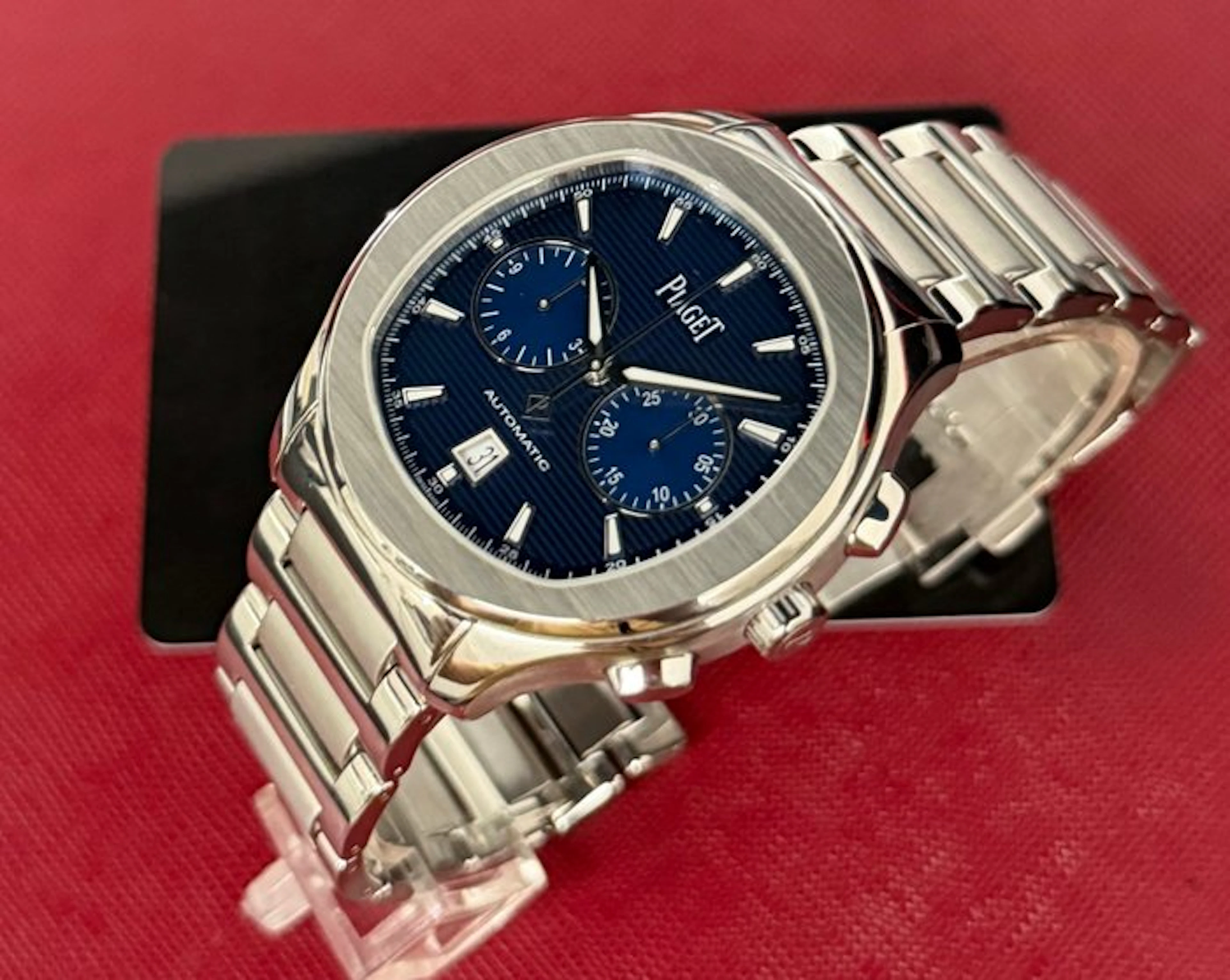 Piaget - Polo S Chronograph - G0A41006 - Men - 2021