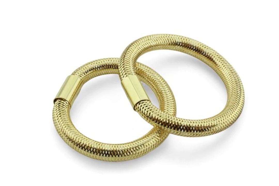 Ring - 18 kt. White gold