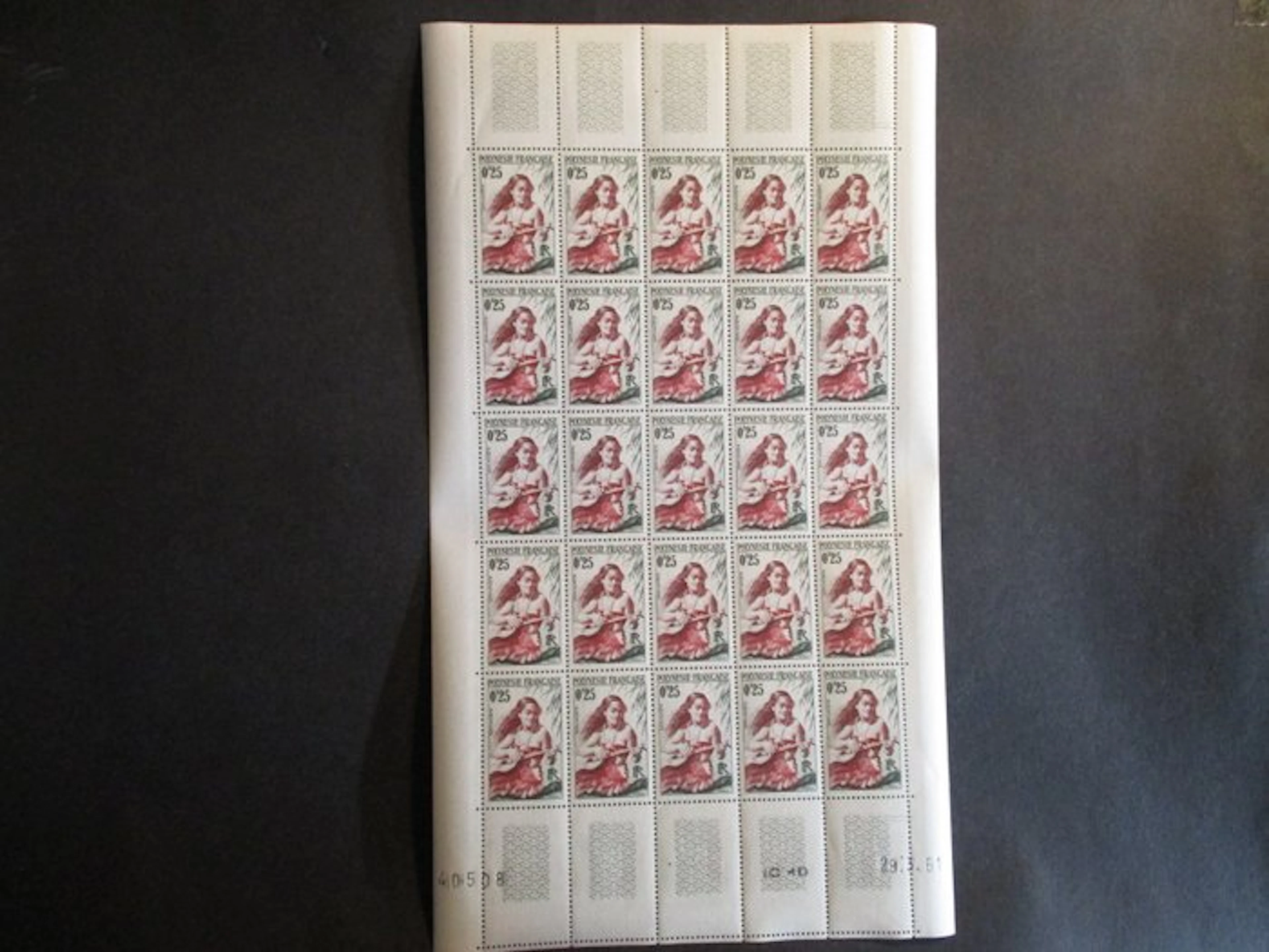 French Colonies 1959/1963 - Mixed assortment of blocks...