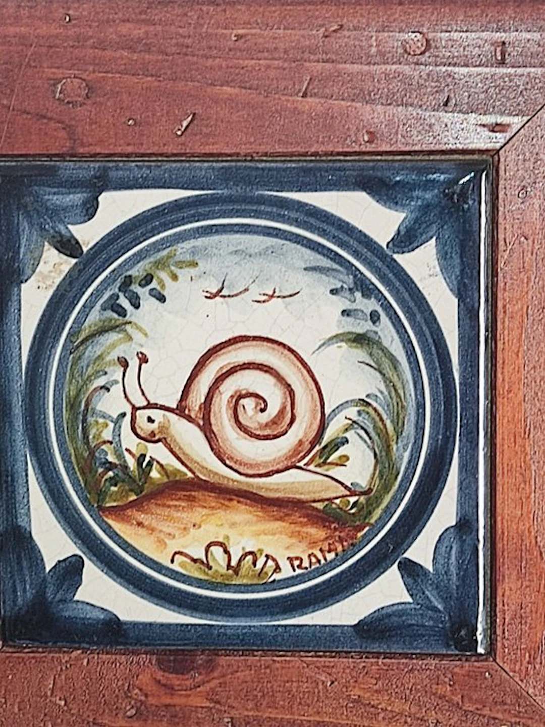 Centrepiece (5) - Ceramic