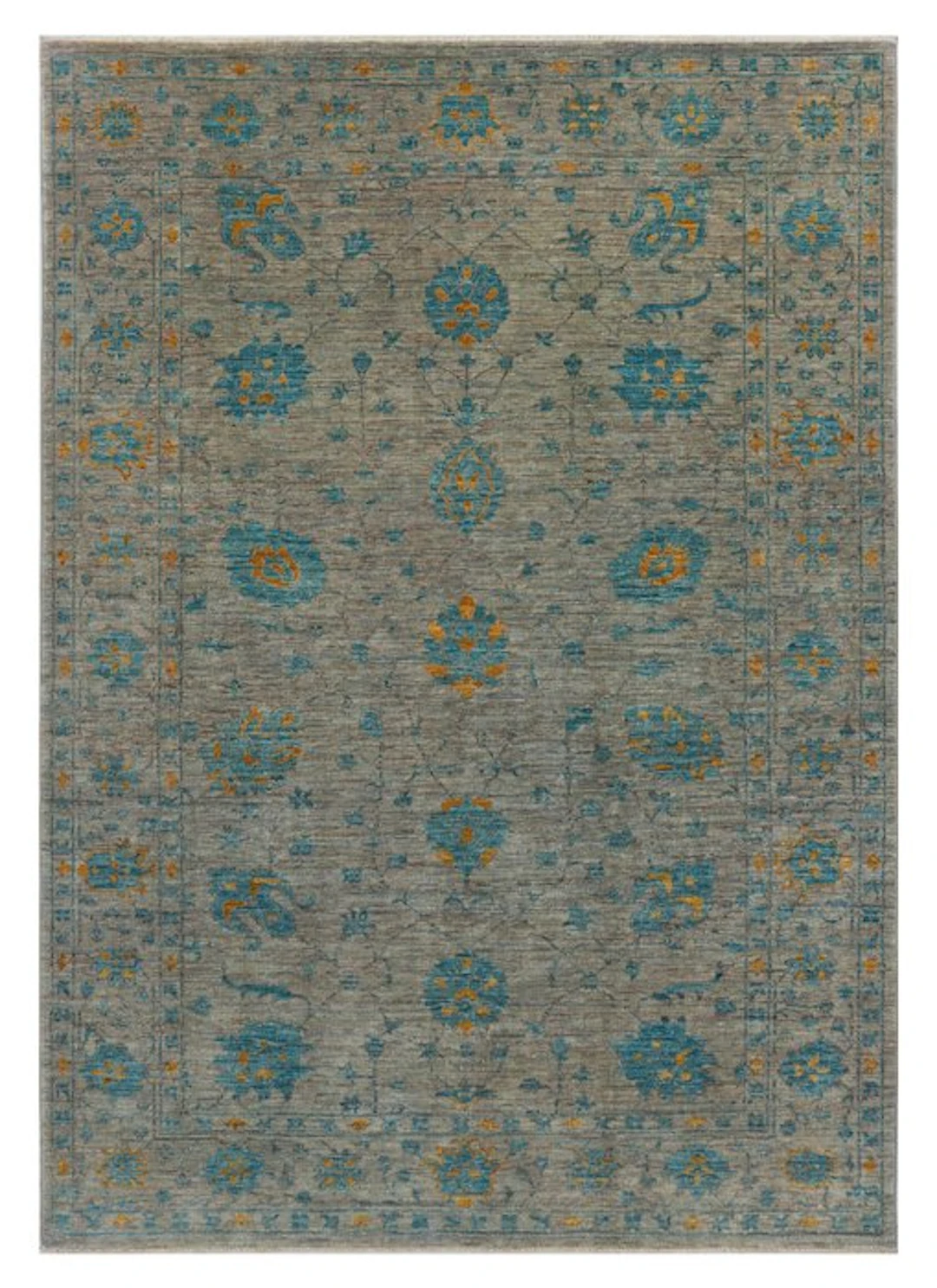 Designer Carpet -Ziegler - Farahan- New - Rug - 235 cm - 168 cm