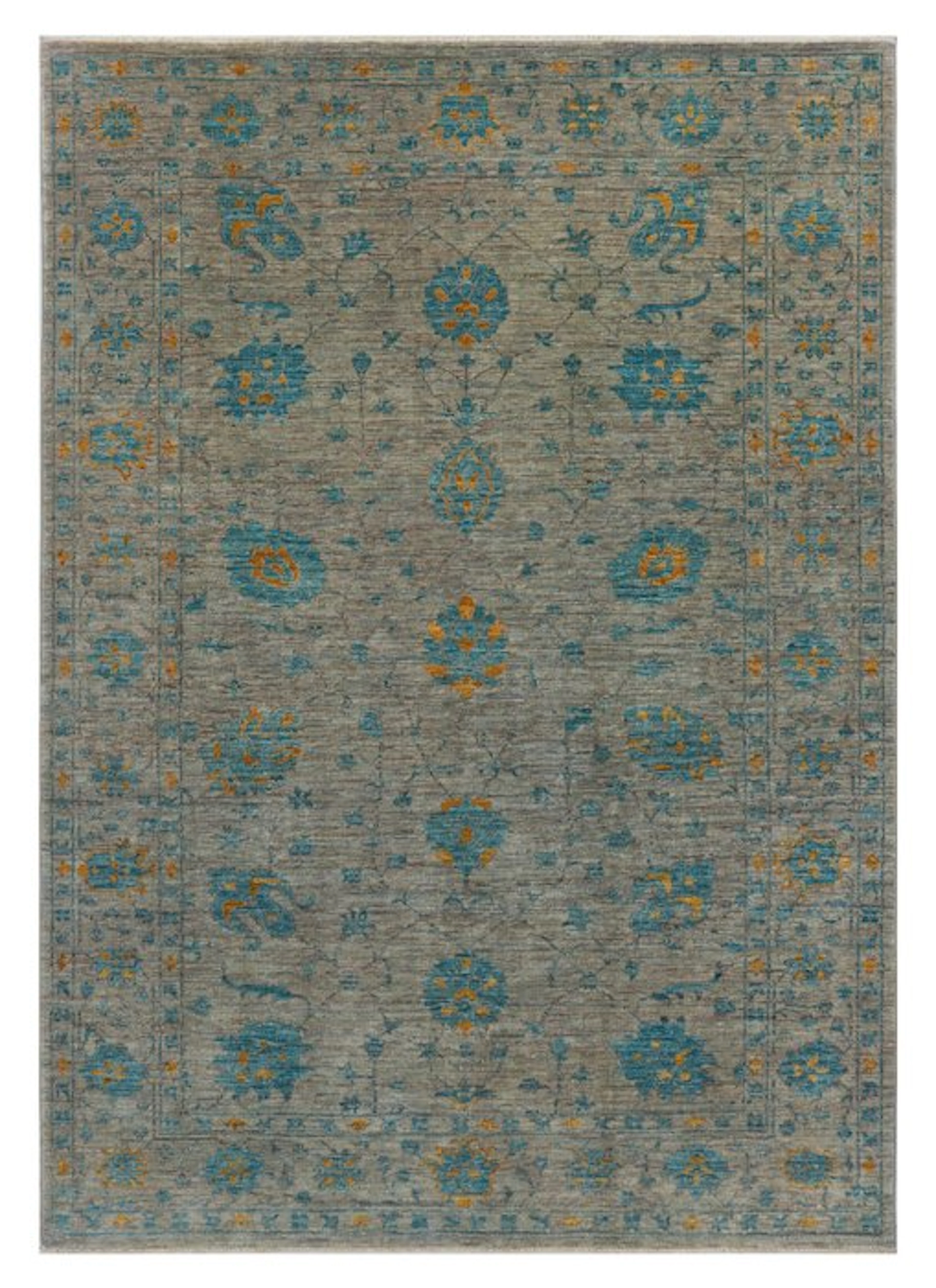 Designer Carpet -Ziegler - Farahan- New - Rug - 235 cm - 168 cm
