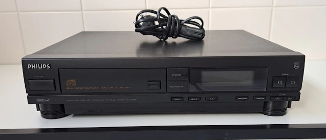Philips - CD-210 CD player