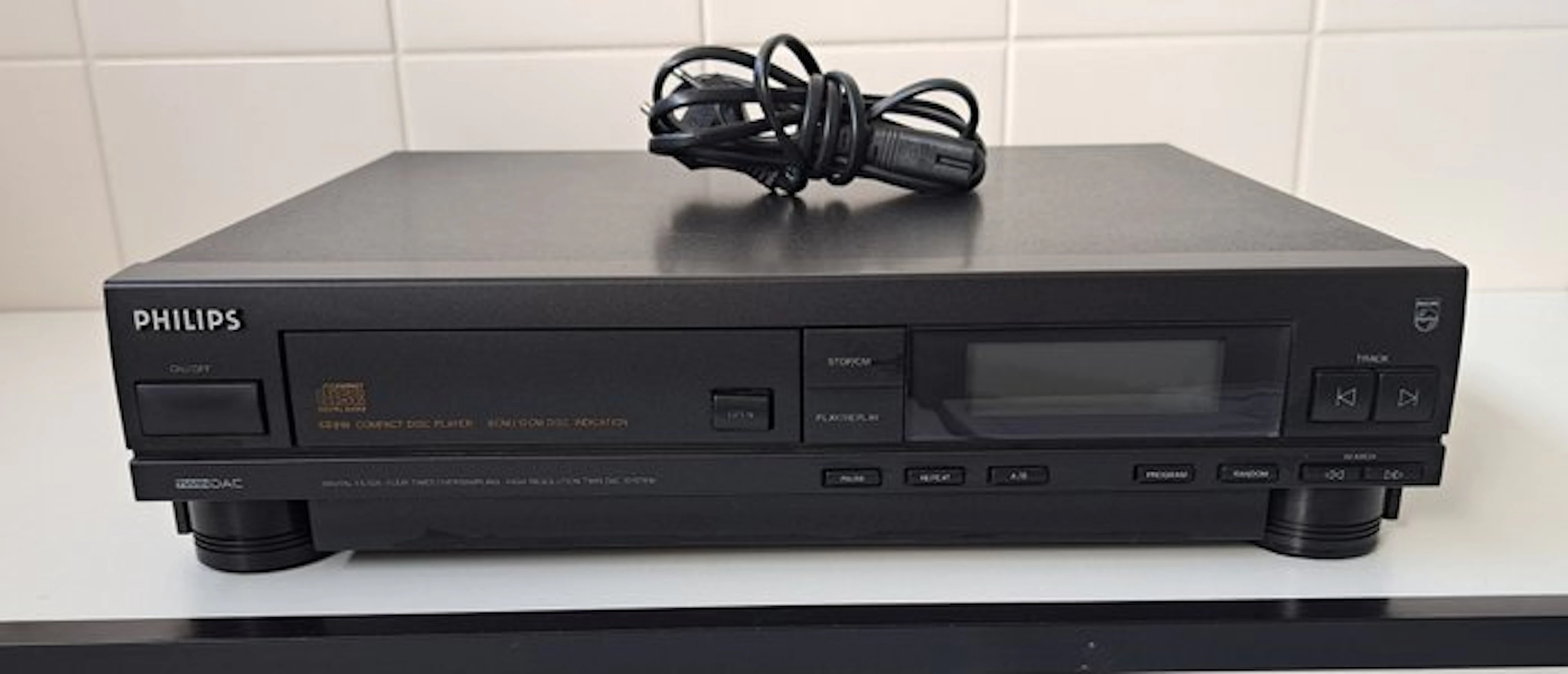 Philips - CD-210 CD player