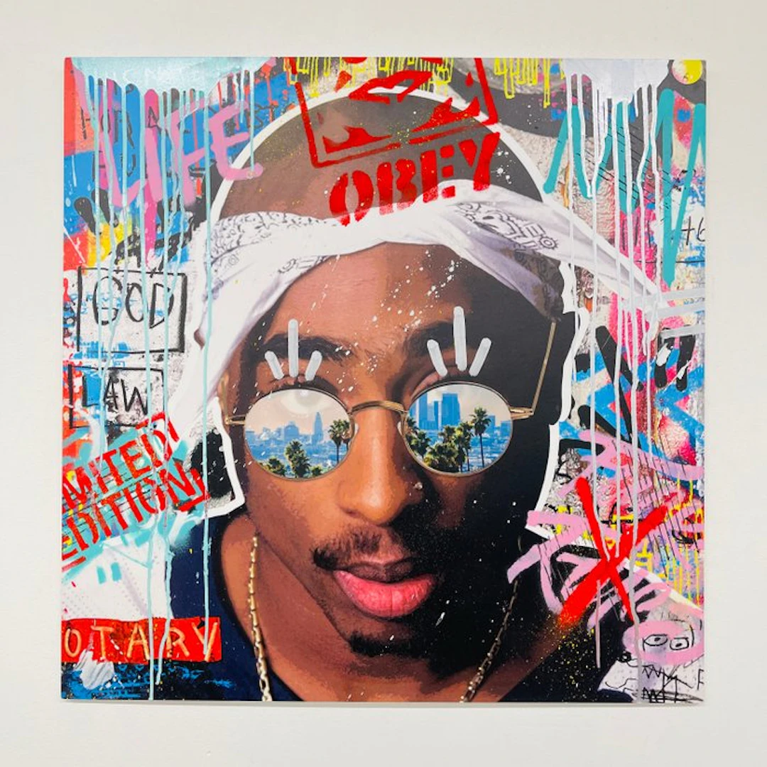AIIROH - 2Pac