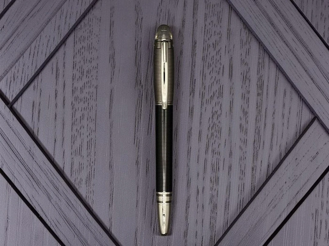 Montblanc - StarWalker Doué Fountain Pen – Ficha Técnica - Fountain pen