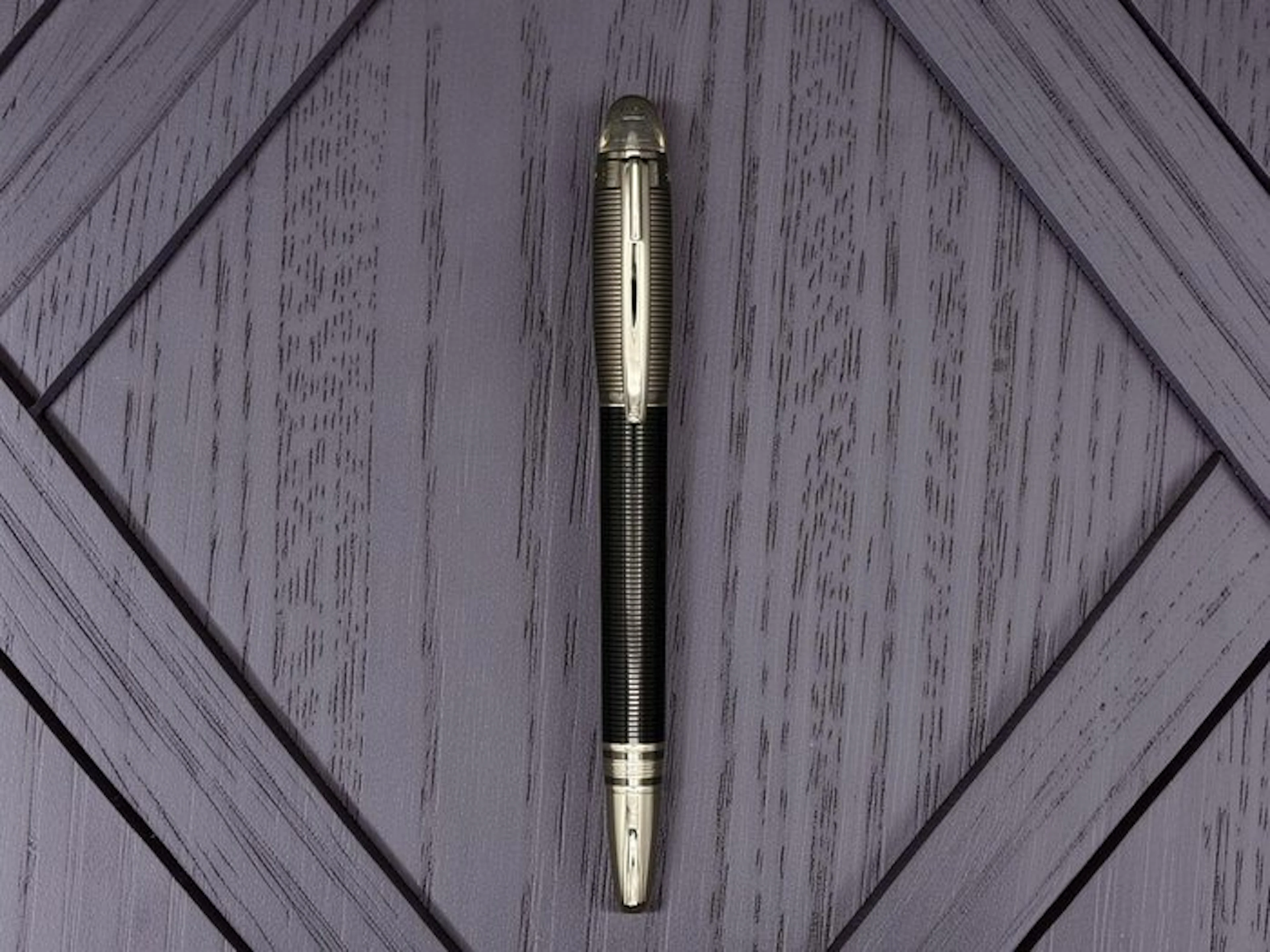 Montblanc - StarWalker Doué Fountain Pen – Ficha Técnica - Fountain pen