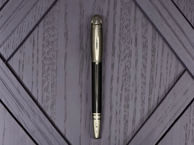 Montblanc - StarWalker Doué Fountain Pen – Ficha Técnica - Fountain pen