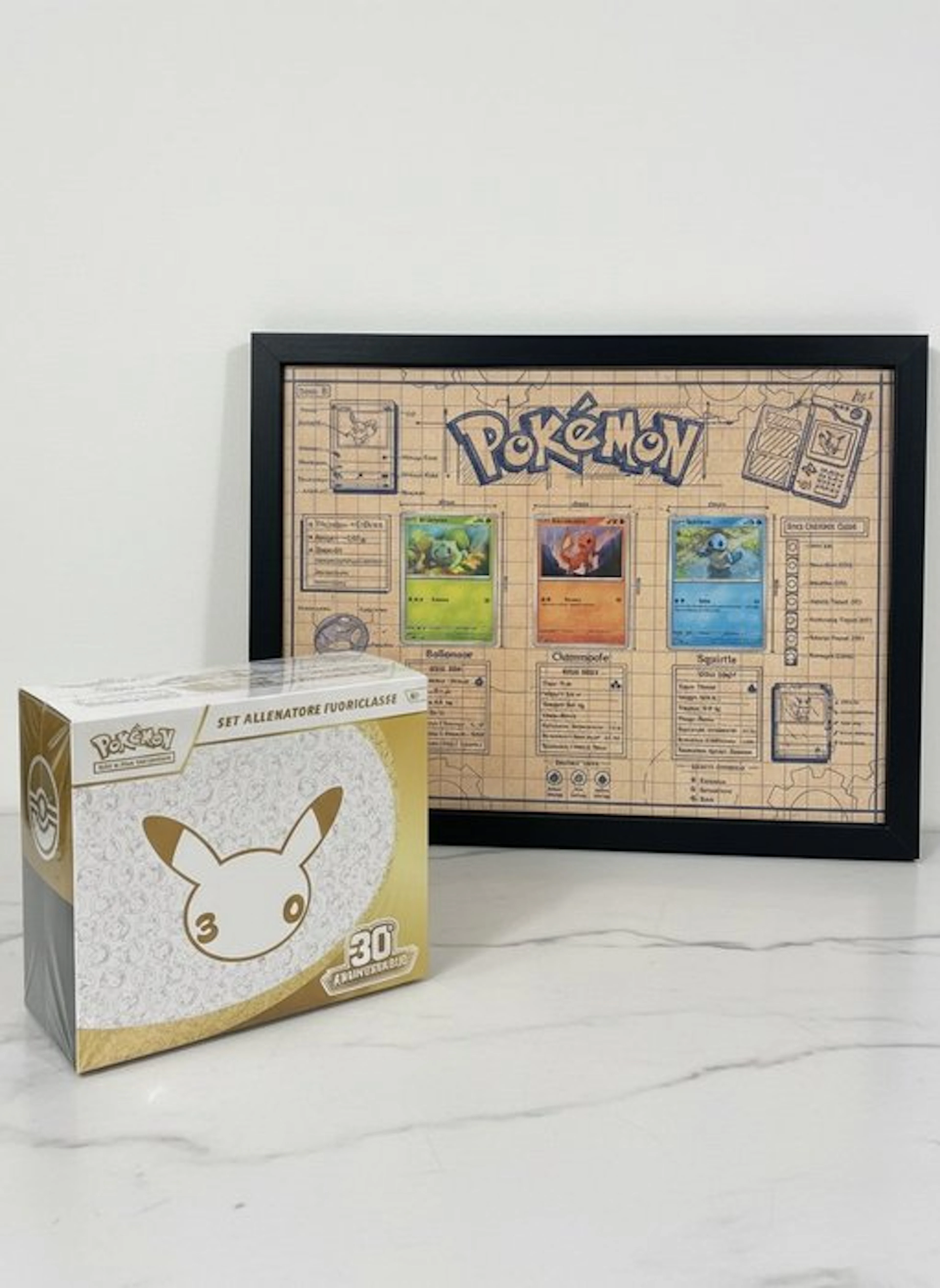 Pokémon - 1 Sealed box - Various sets