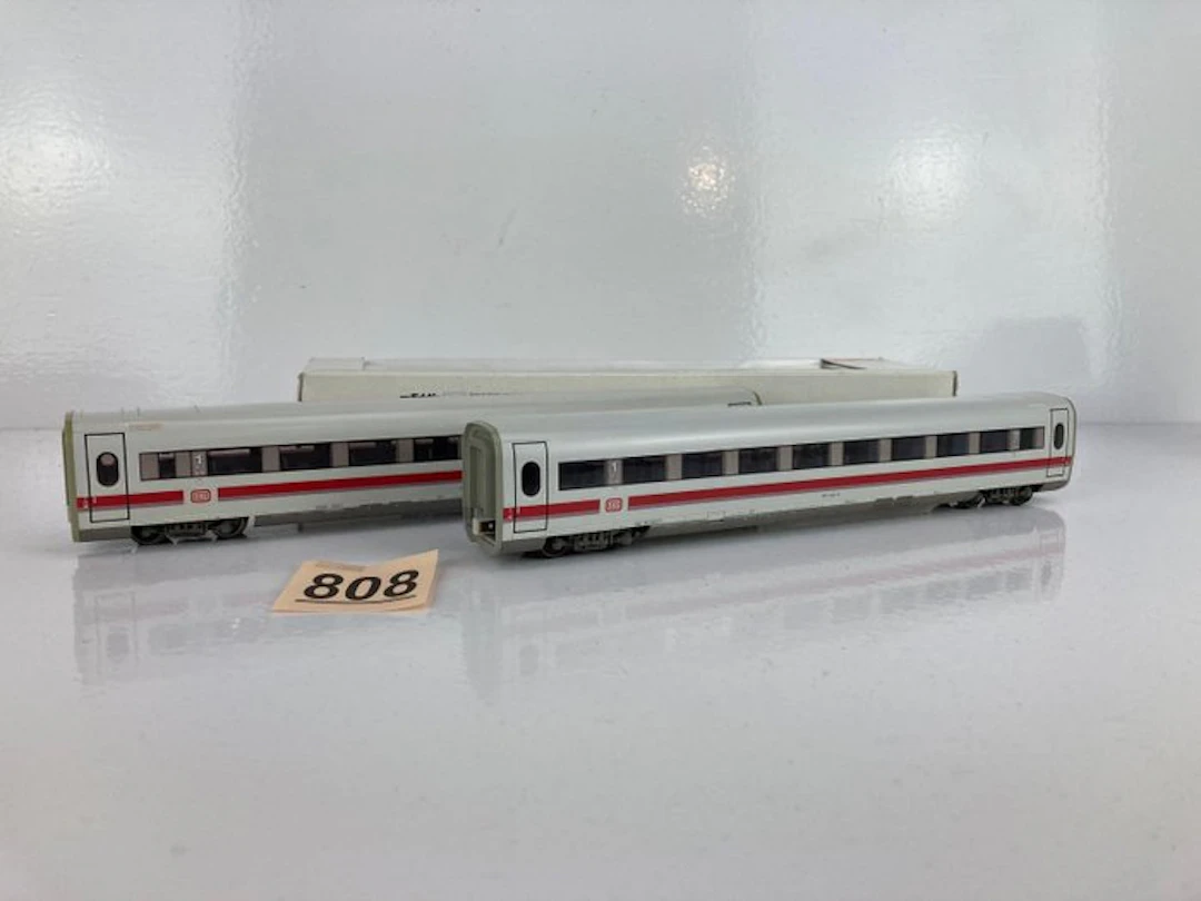 Märklin H0 - uit set 3370/4370 - Model train passenger...