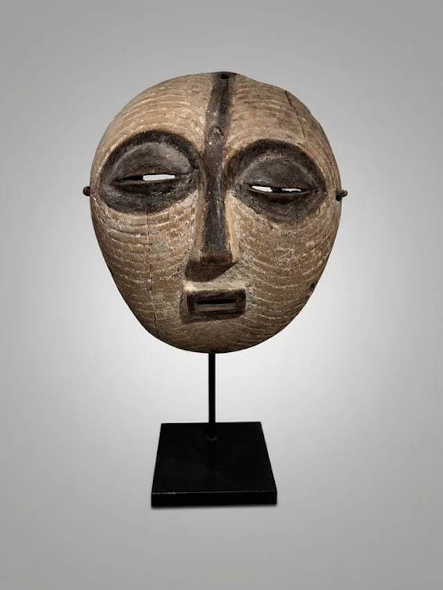 Dance mask - Luba - Congo