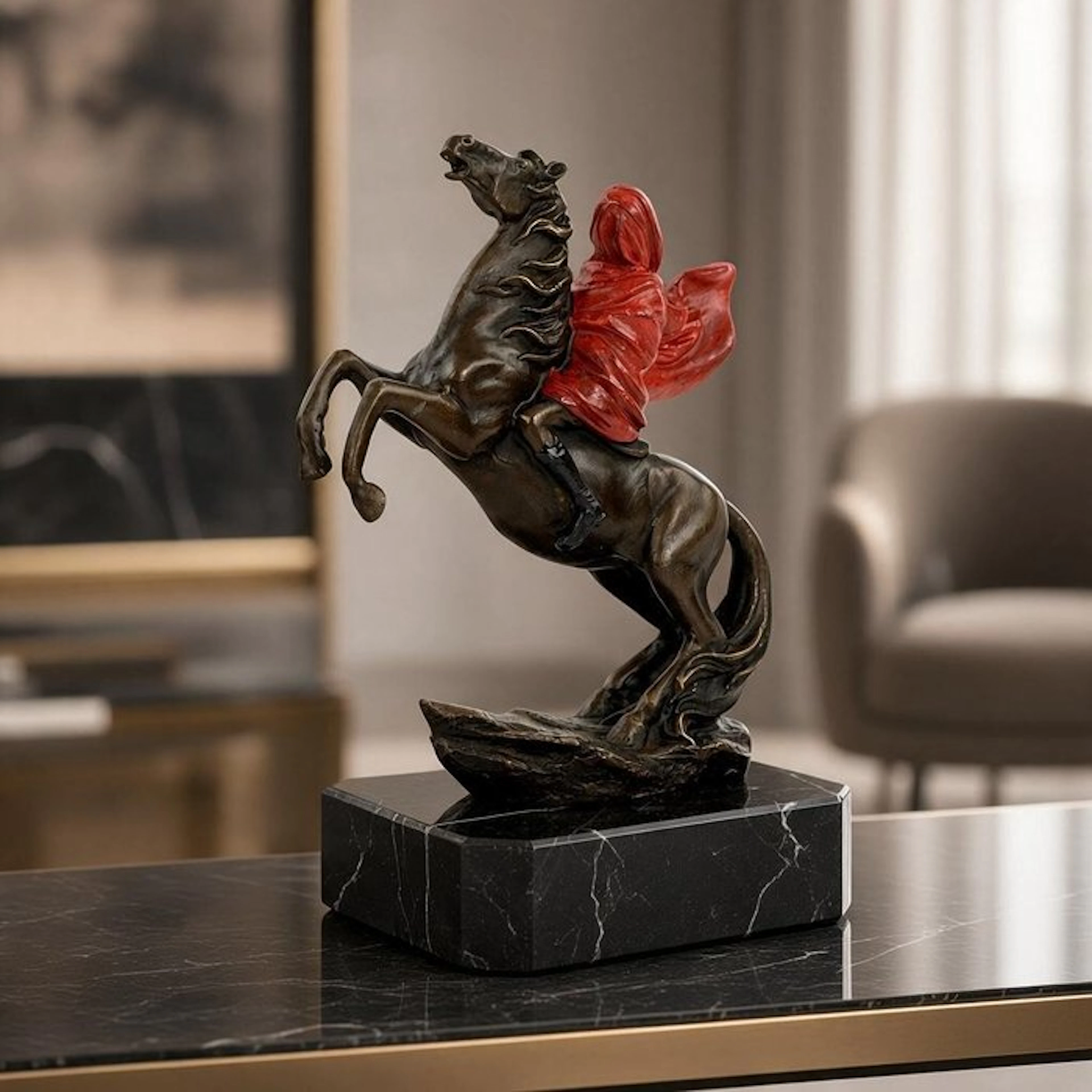 Banksy - after - Sculpture
