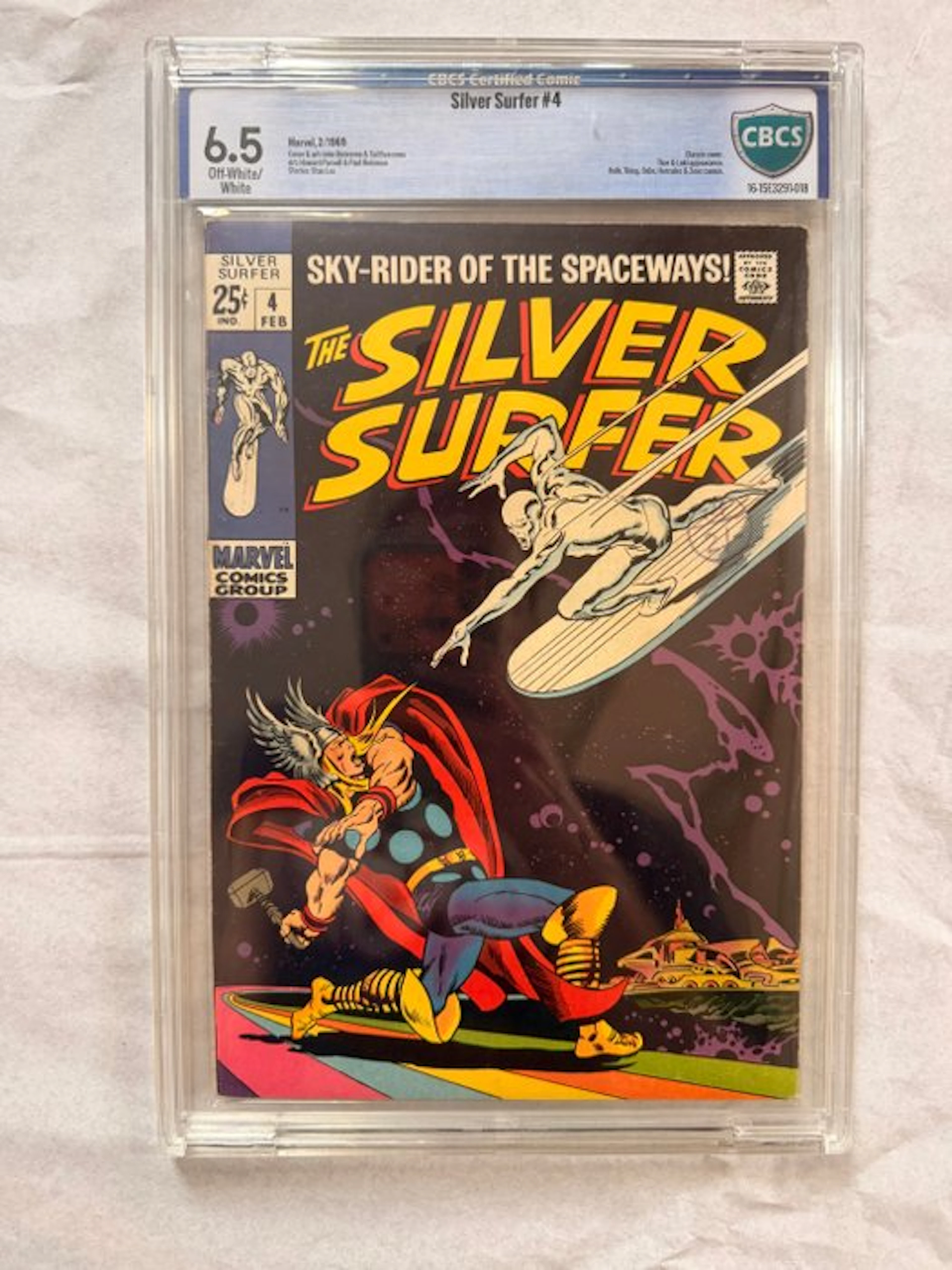 Silver Surfer (Vol