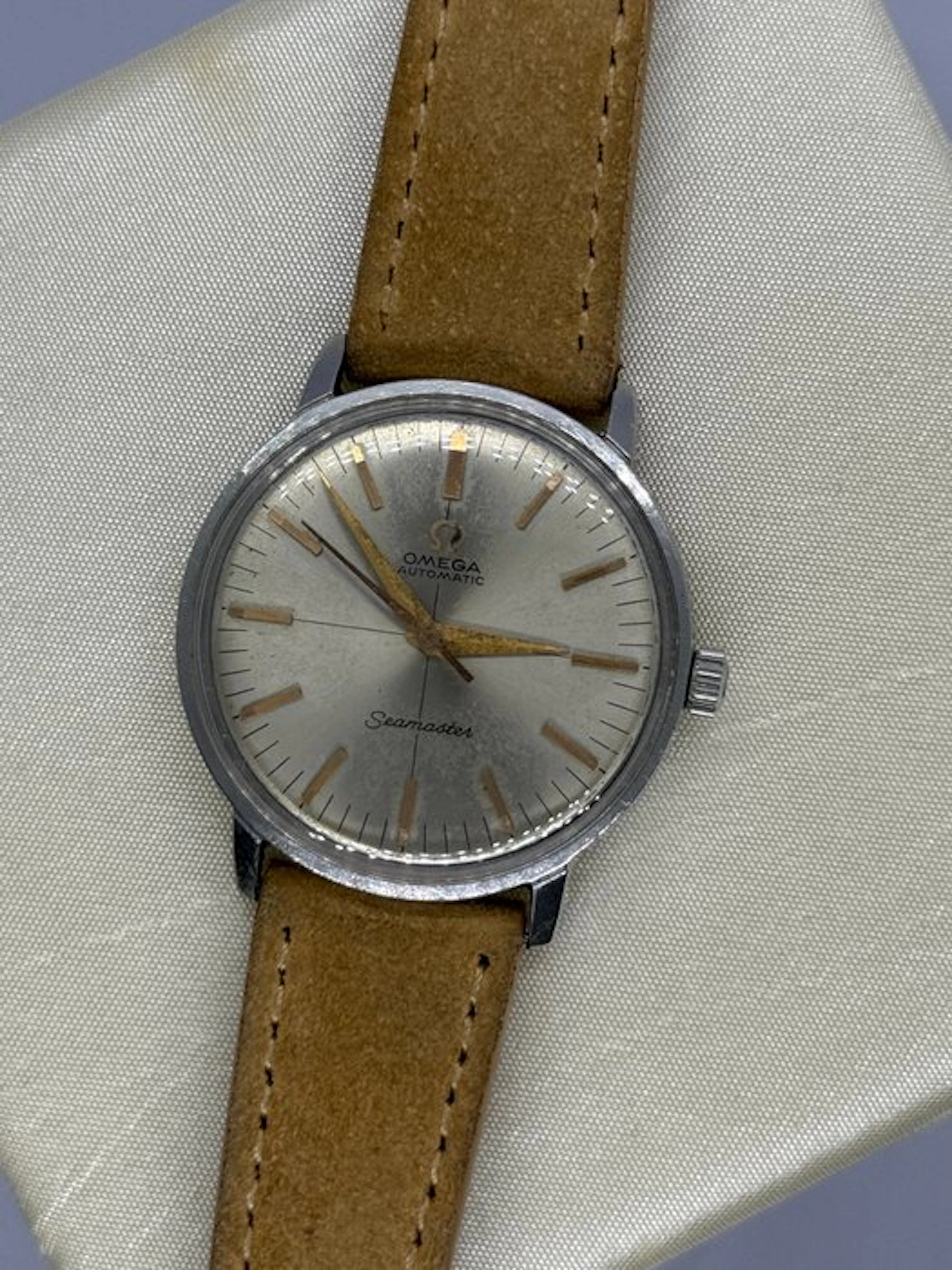 Omega - Seamaster - Men - 1950-1959