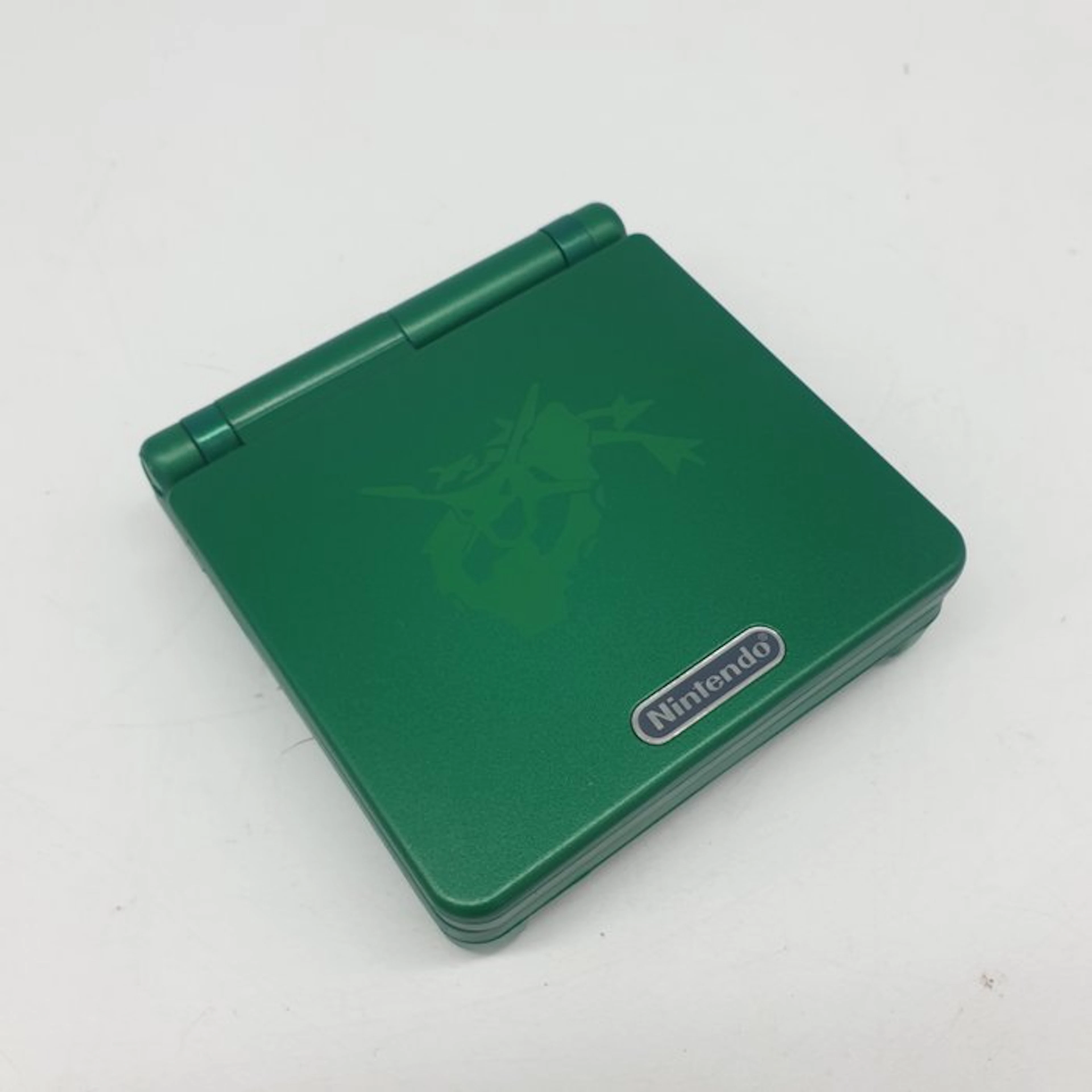 Nintendo - Gameboy Advance SP - Pokémon RAYQUAZA (new...