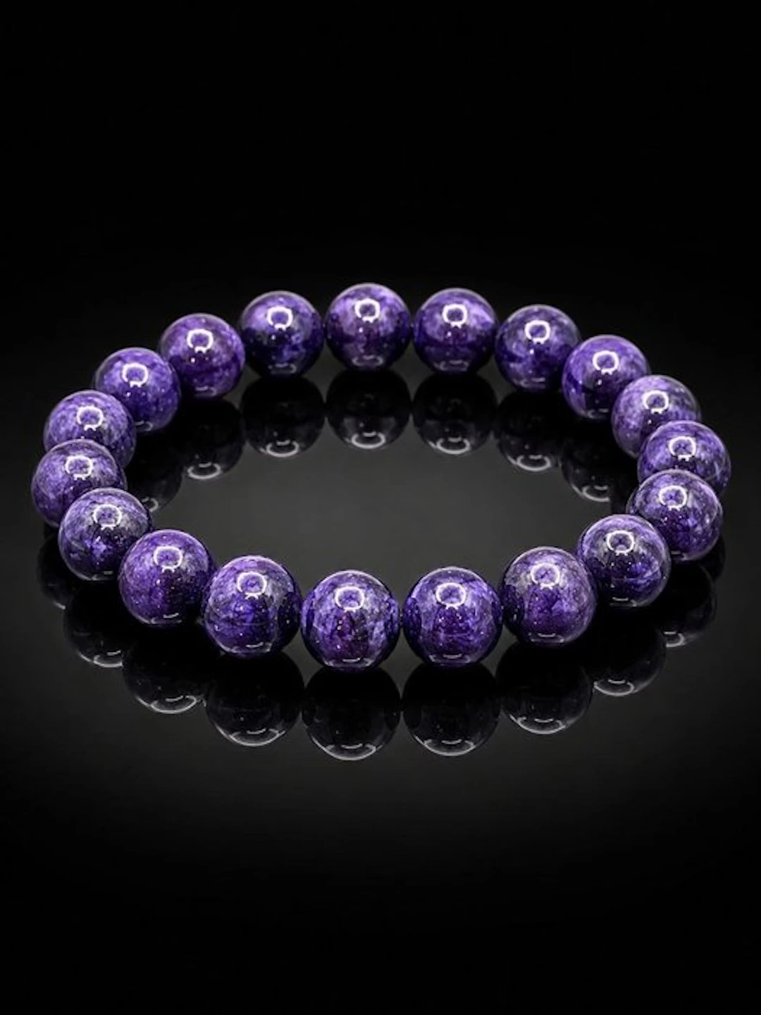 Elegant Premium-Quality Natural Chaorita Bracelet from...