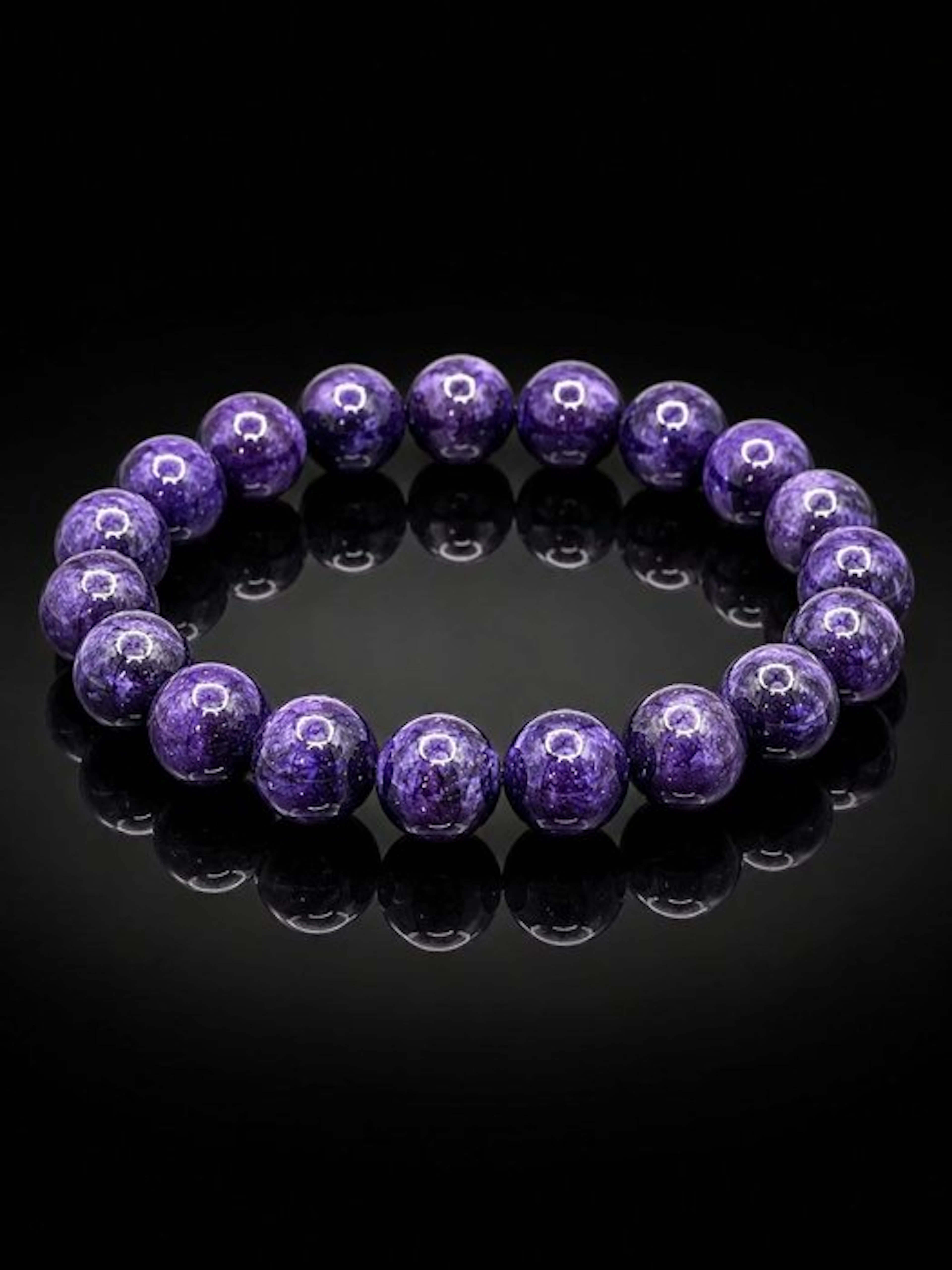Elegant Premium-Quality Natural Chaorita Bracelet from...