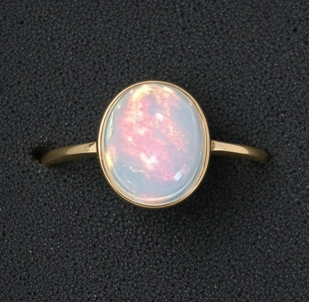 Welo opal is Ethiopian
