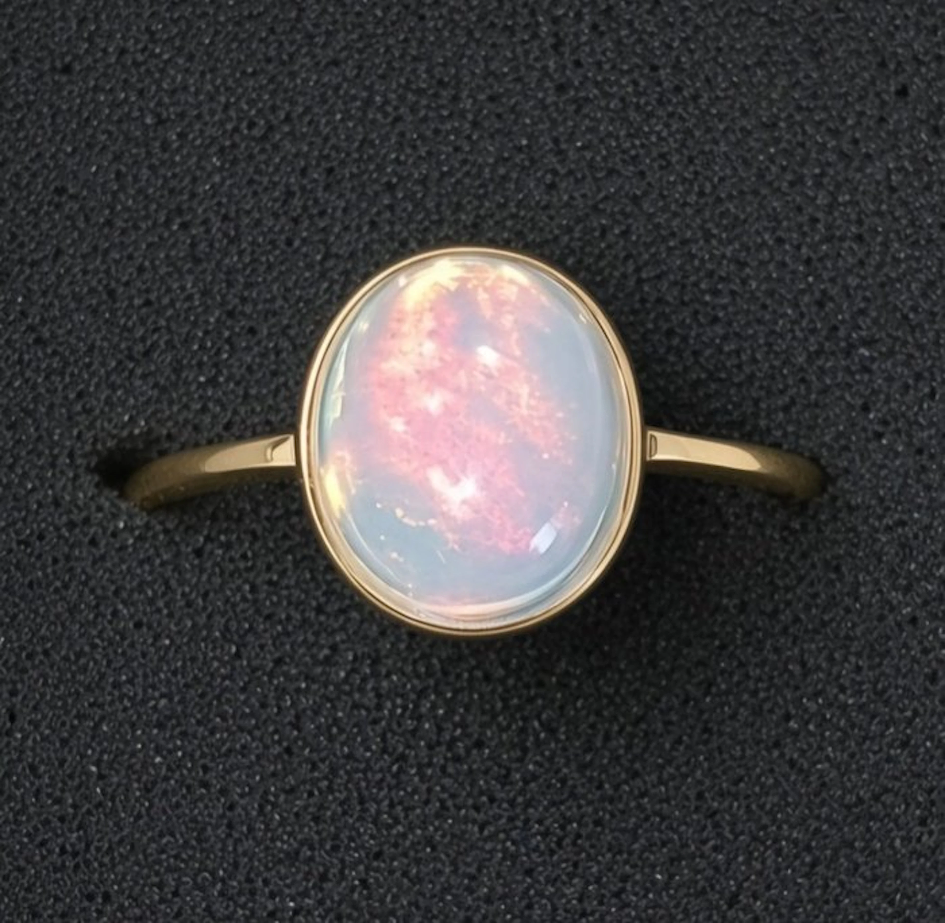 Welo opal is Ethiopian