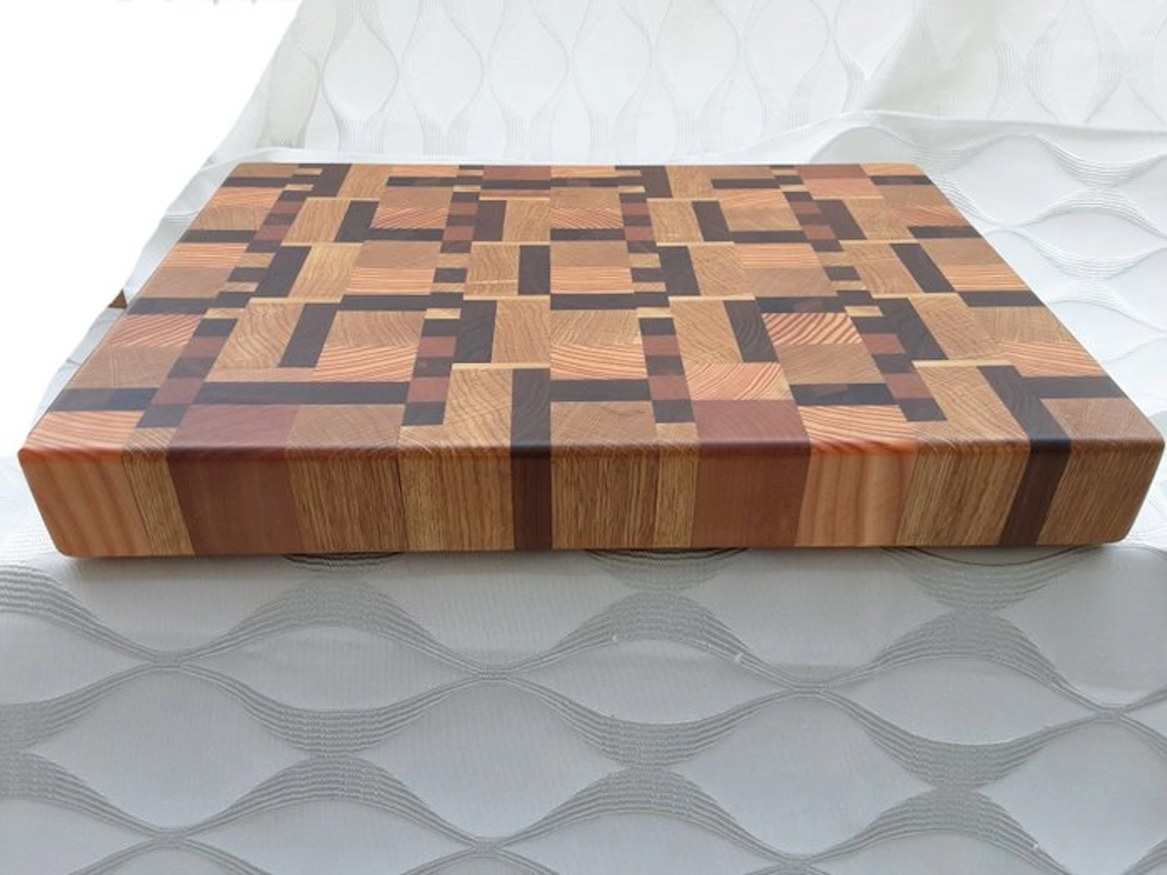 Tray - Wood - Artisanal cutting board