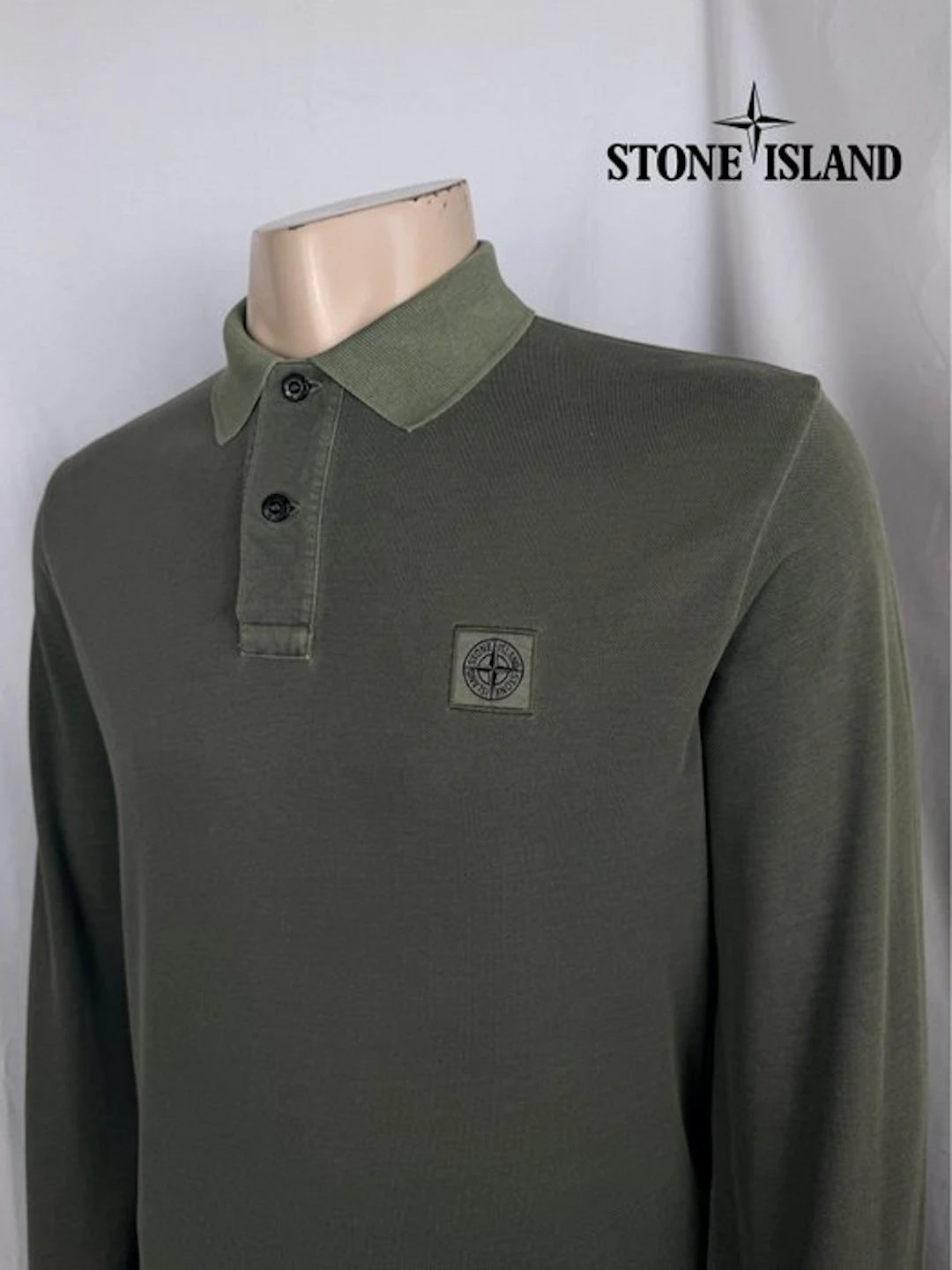 Stone Island - Polo shirt