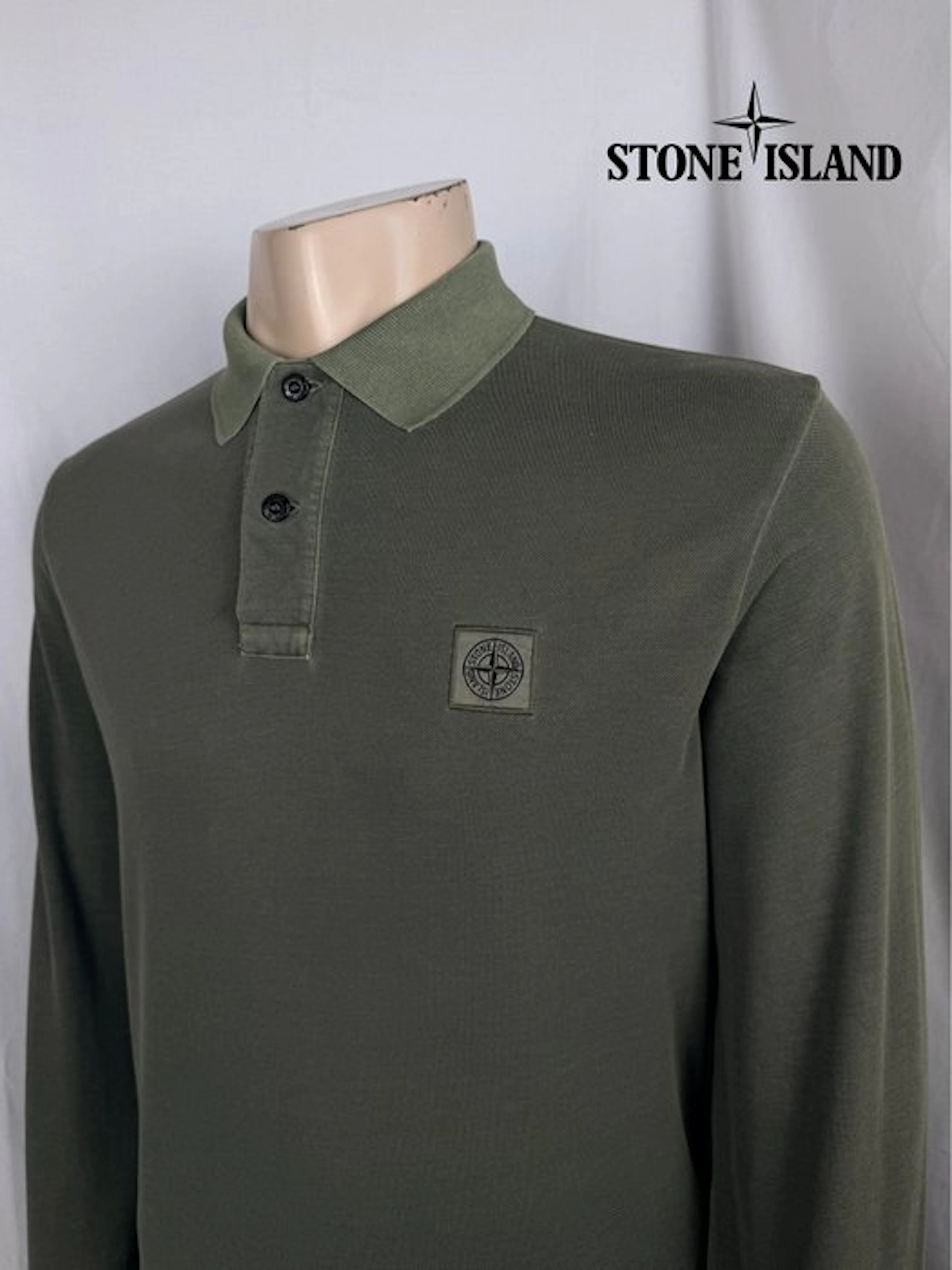 Stone Island - Polo shirt
