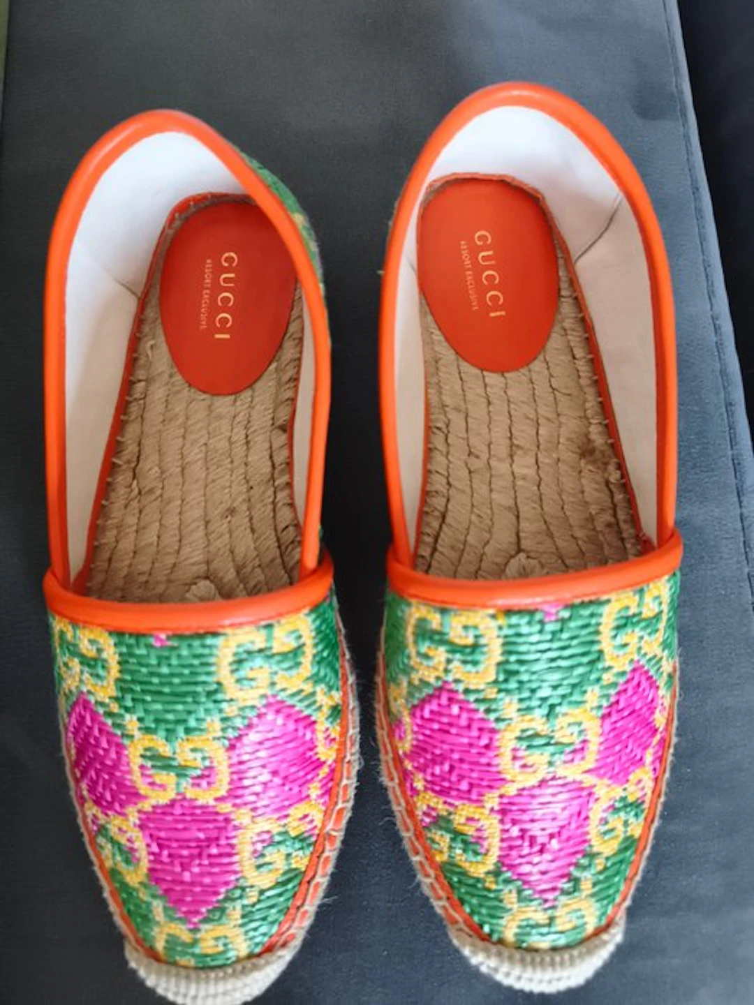 Gucci - Espadrilles - Size: EU 36.5 - New in box